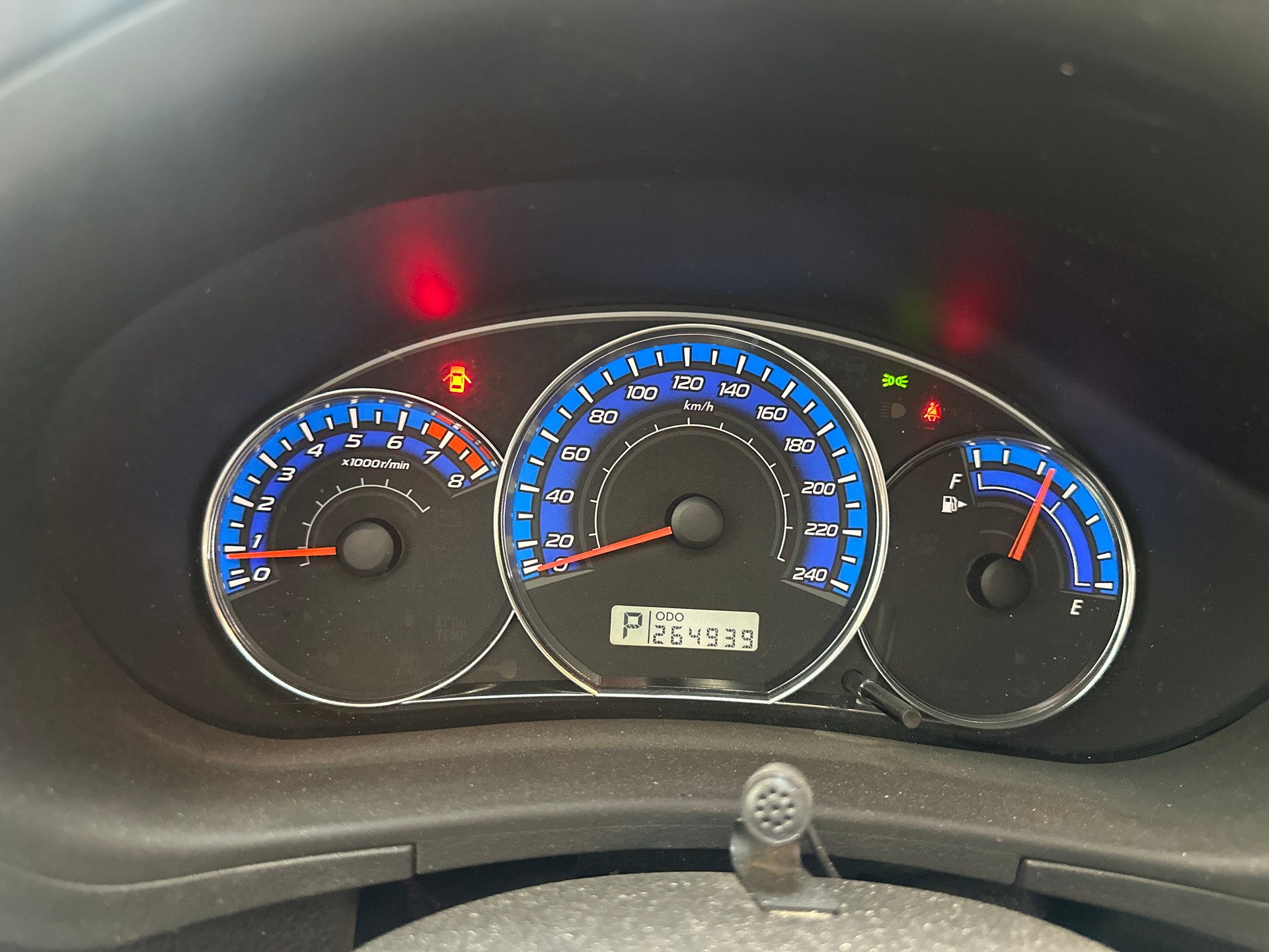 SUBARU Forester 2.5XT Executive-image-10