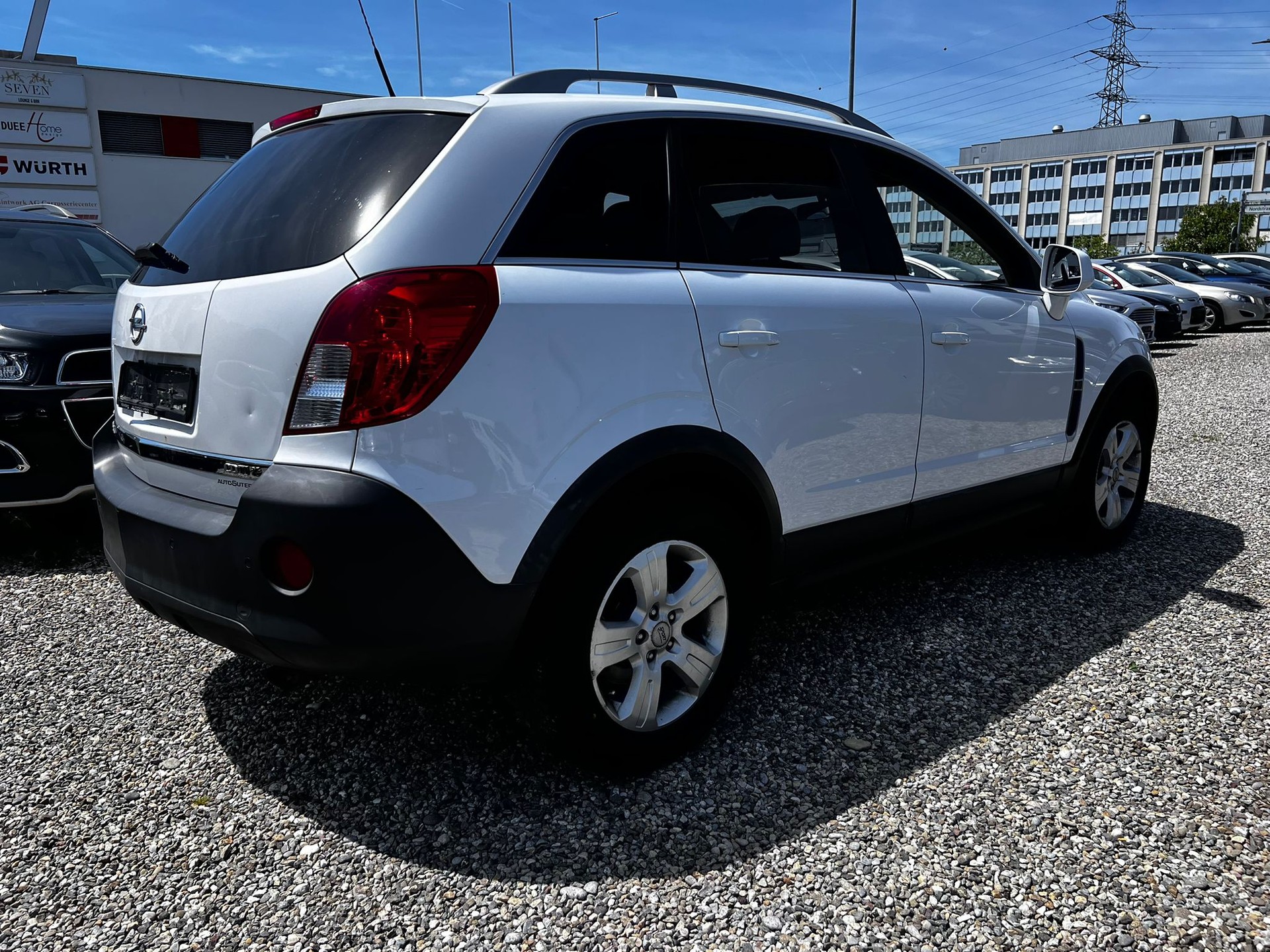 OPEL Antara 2.2 CDTi Cosmo 4WD Automatic-image-3