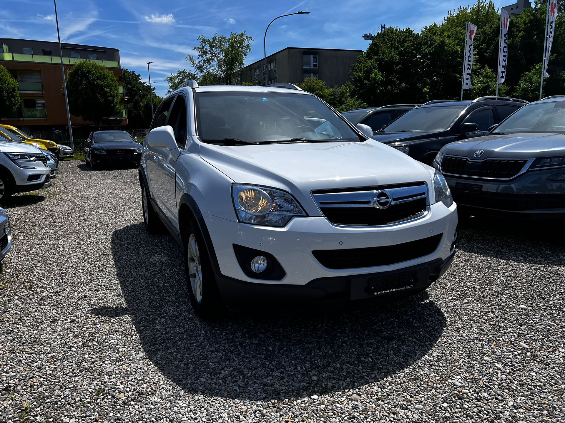 OPEL Antara 2.2 CDTi Cosmo 4WD Automatic-image-2
