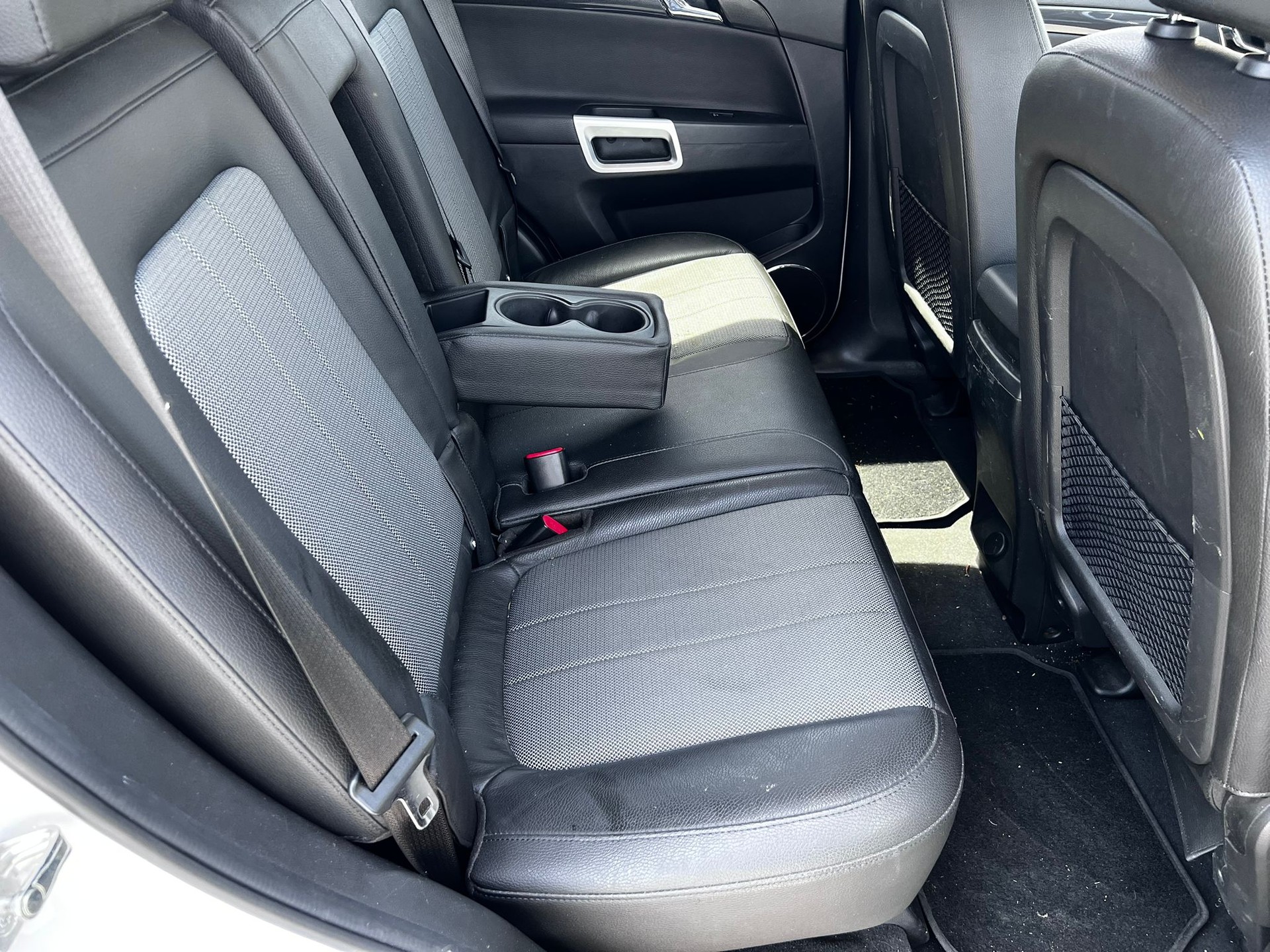 OPEL Antara 2.2 CDTi Cosmo 4WD Automatic-image-8