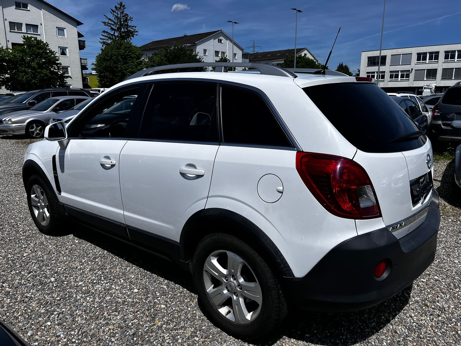 OPEL Antara 2.2 CDTi Cosmo 4WD Automatic-image-5
