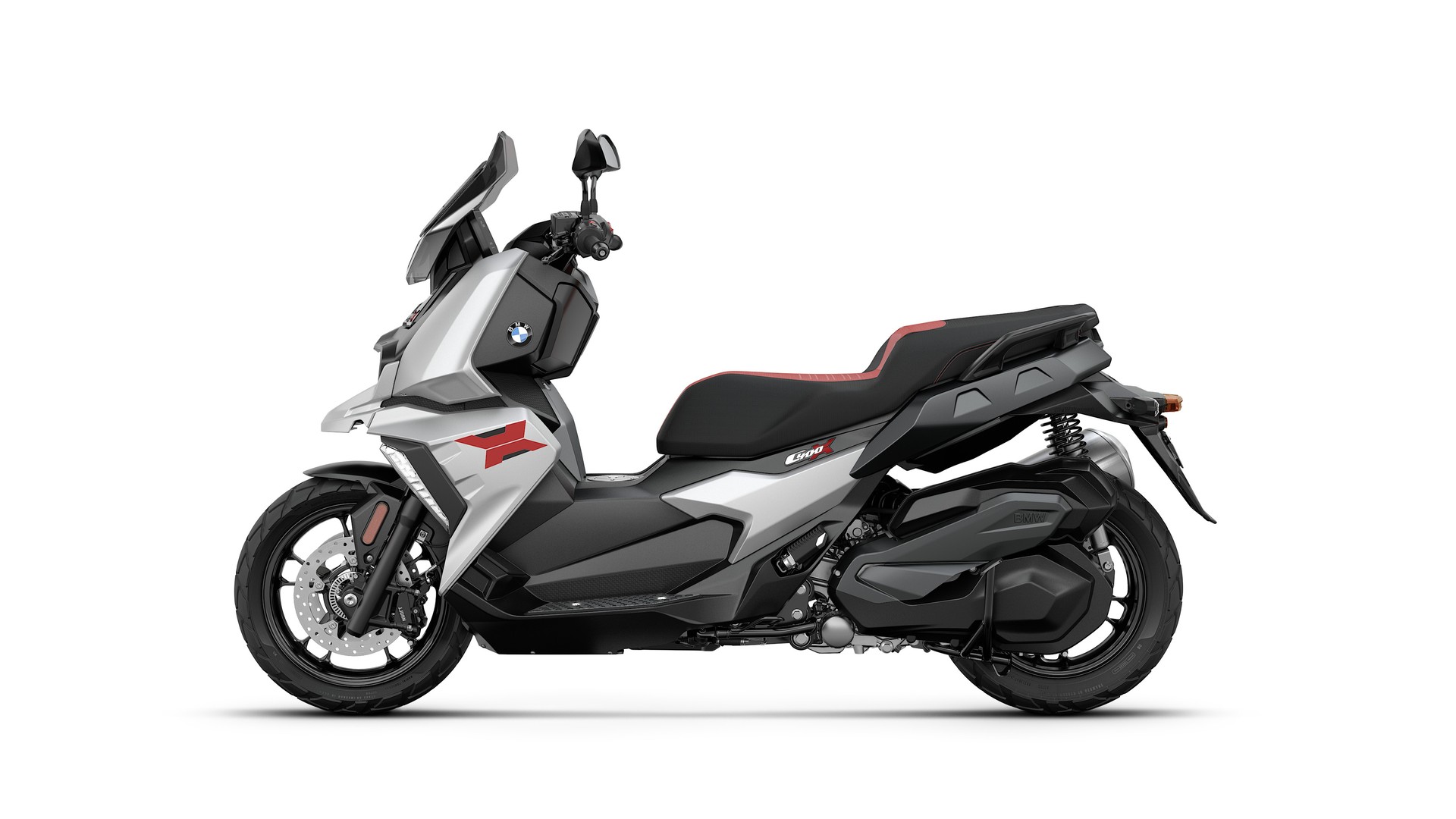 BMW C 400 X