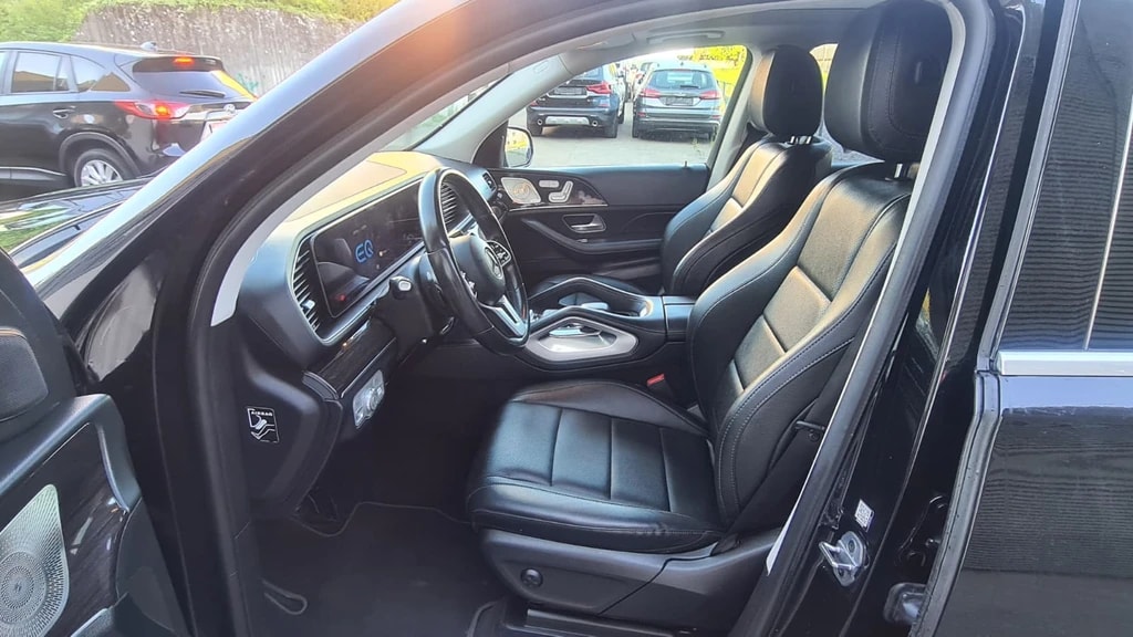 MERCEDES-BENZ GLE 350 de 4Matic 9G-Tronic ** 319 PS ** Voll-Leder ** Gr-Navi ** RF-Kamera 360° ** Panorama-Glass ** AHK ** Sitzmemory **-image-14