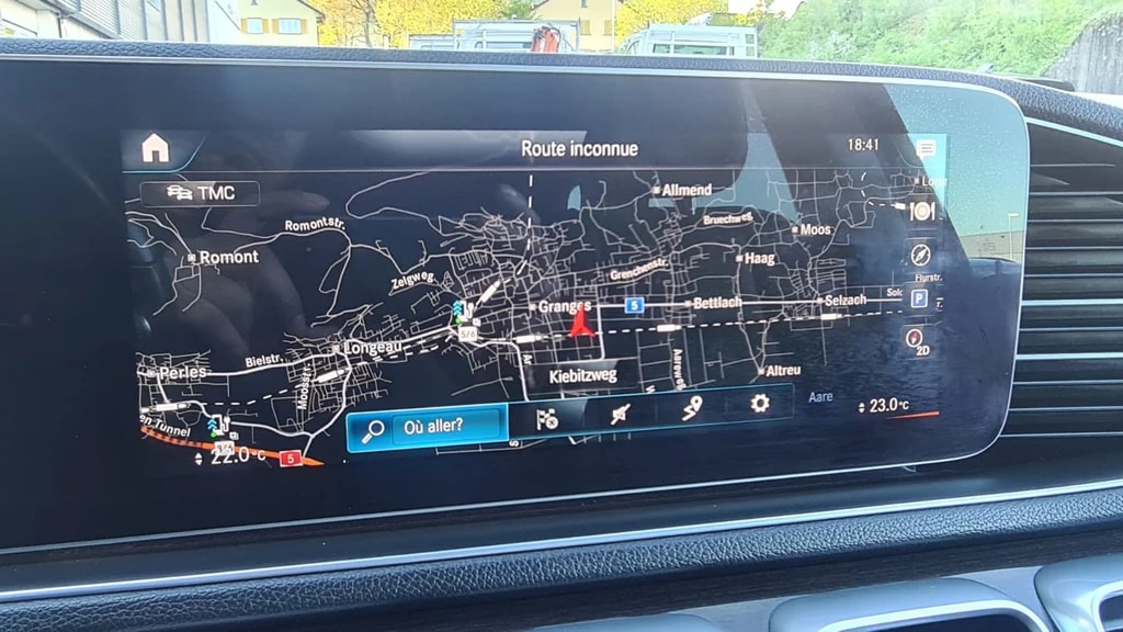 MERCEDES-BENZ GLE 350 de 4Matic 9G-Tronic ** 319 PS ** Voll-Leder ** Gr-Navi ** RF-Kamera 360° ** Panorama-Glass ** AHK ** Sitzmemory **-image-12