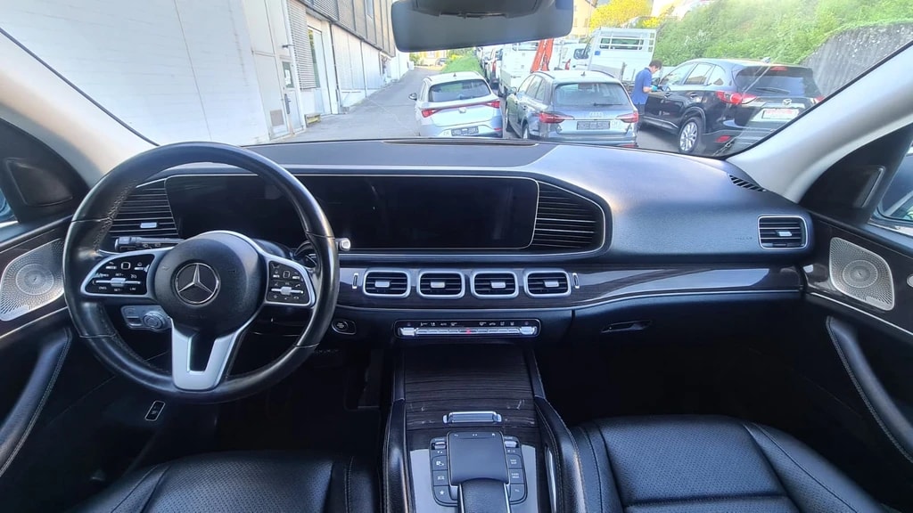 MERCEDES-BENZ GLE 350 de 4Matic 9G-Tronic ** 319 PS ** Voll-Leder ** Gr-Navi ** RF-Kamera 360° ** Panorama-Glass ** AHK ** Sitzmemory **-image-13