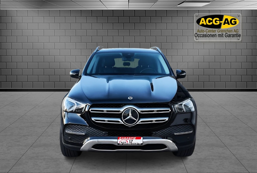 MERCEDES-BENZ GLE 350 de 4Matic 9G-Tronic ** 319 PS ** Voll-Leder ** Gr-Navi ** RF-Kamera 360° ** Panorama-Glass ** AHK ** Sitzmemory **-showroom-element-1