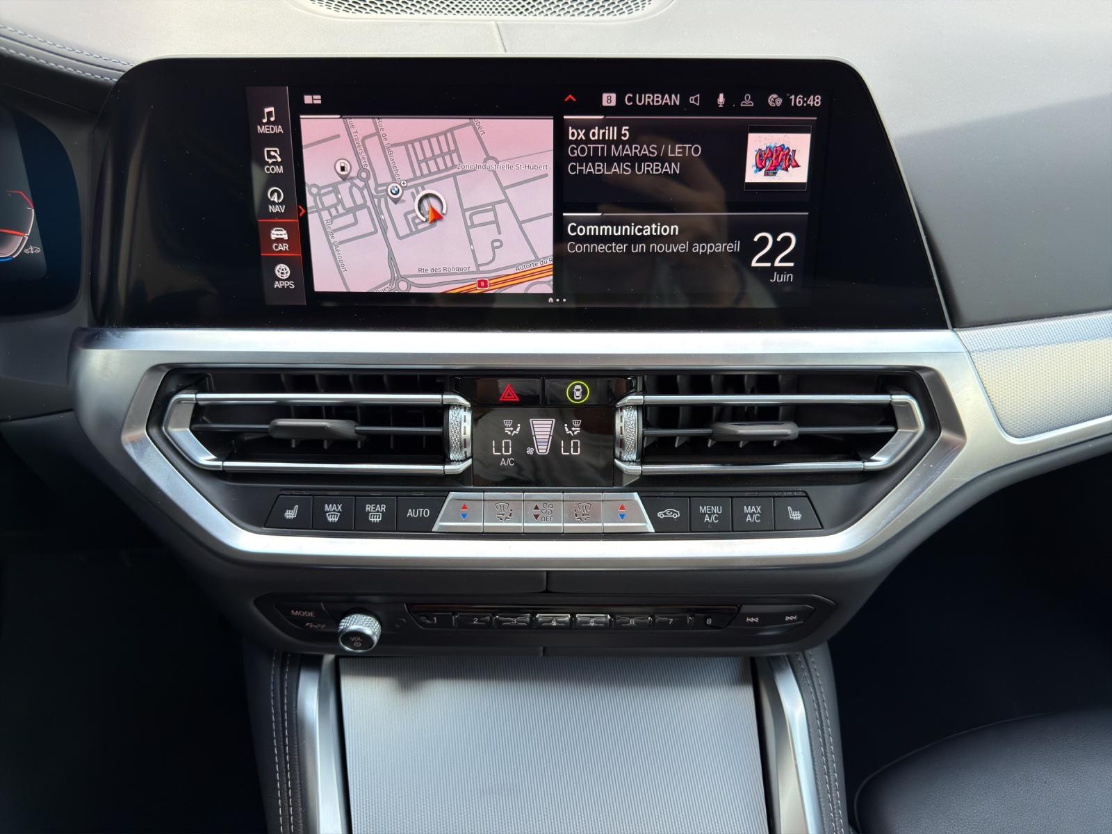 BMW M440i xDrive 48V Cabriolet Steptronic (CH)-image-24