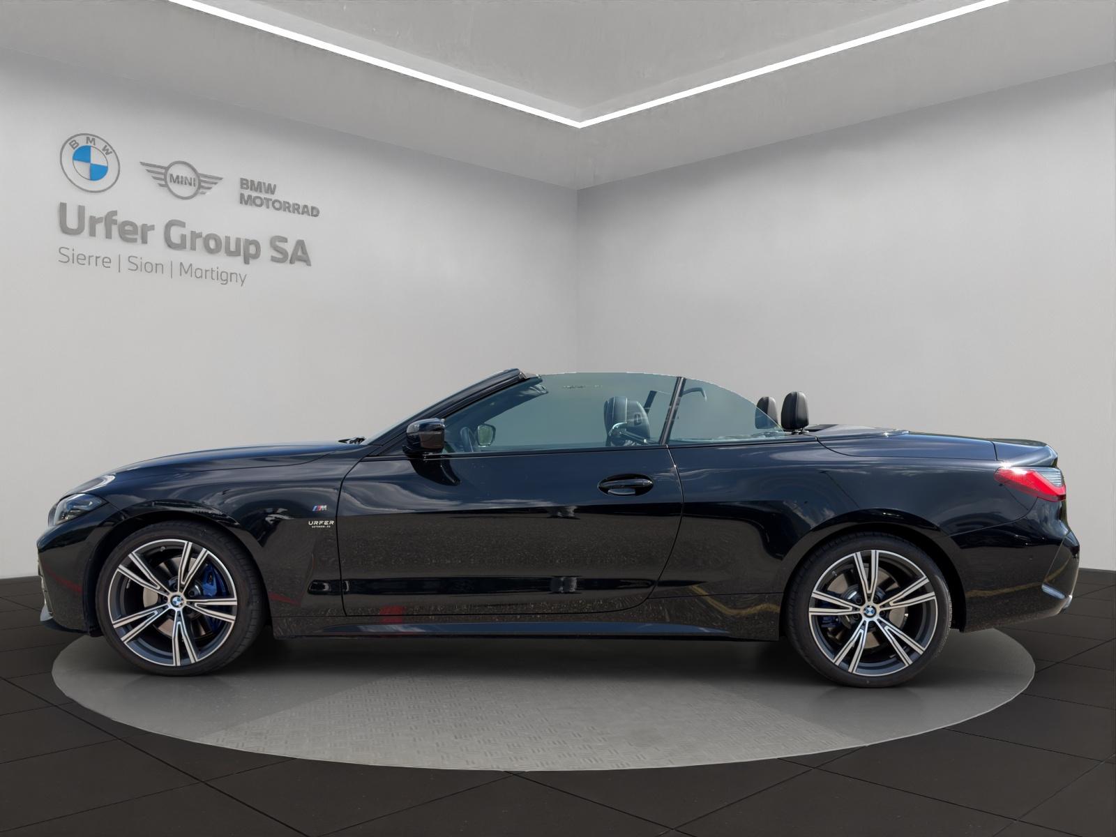 BMW M440i xDrive 48V Cabriolet Steptronic (CH)-image-7