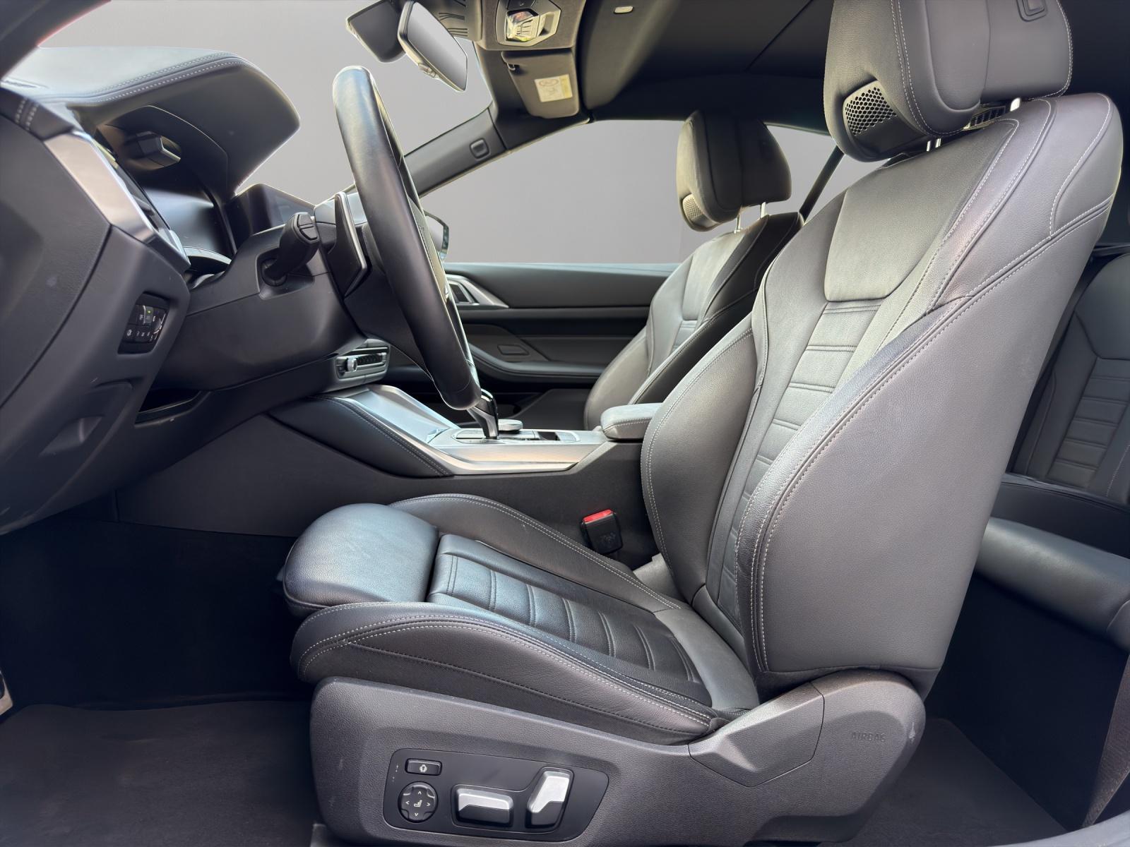 BMW M440i xDrive 48V Cabriolet Steptronic (CH)-image-9