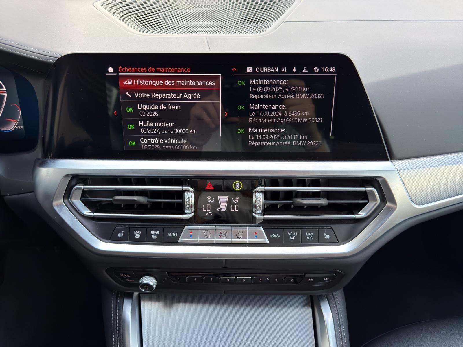 BMW M440i xDrive 48V Cabriolet Steptronic (CH)-image-15