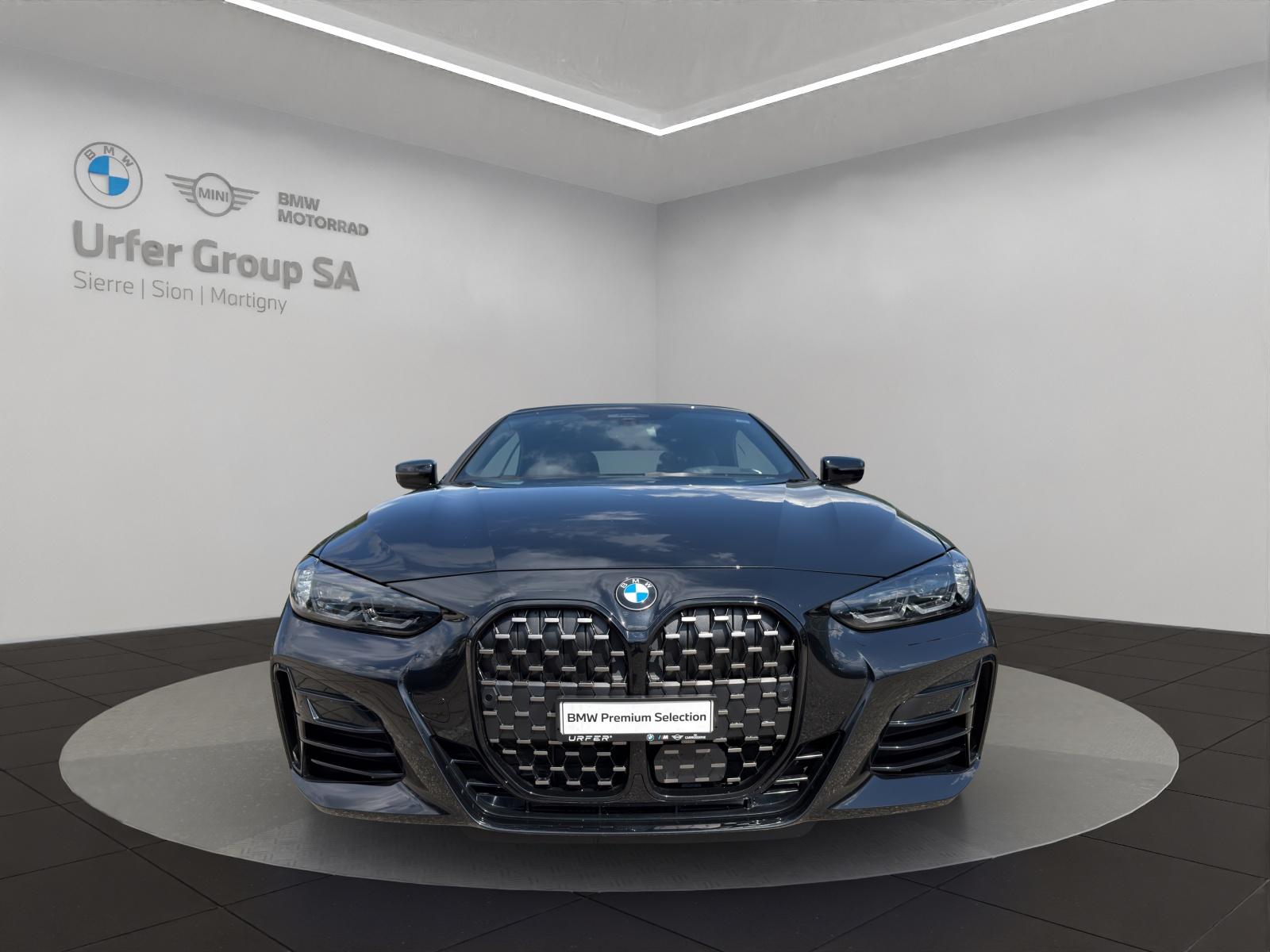 BMW M440i xDrive 48V Cabriolet Steptronic (CH)-image-6