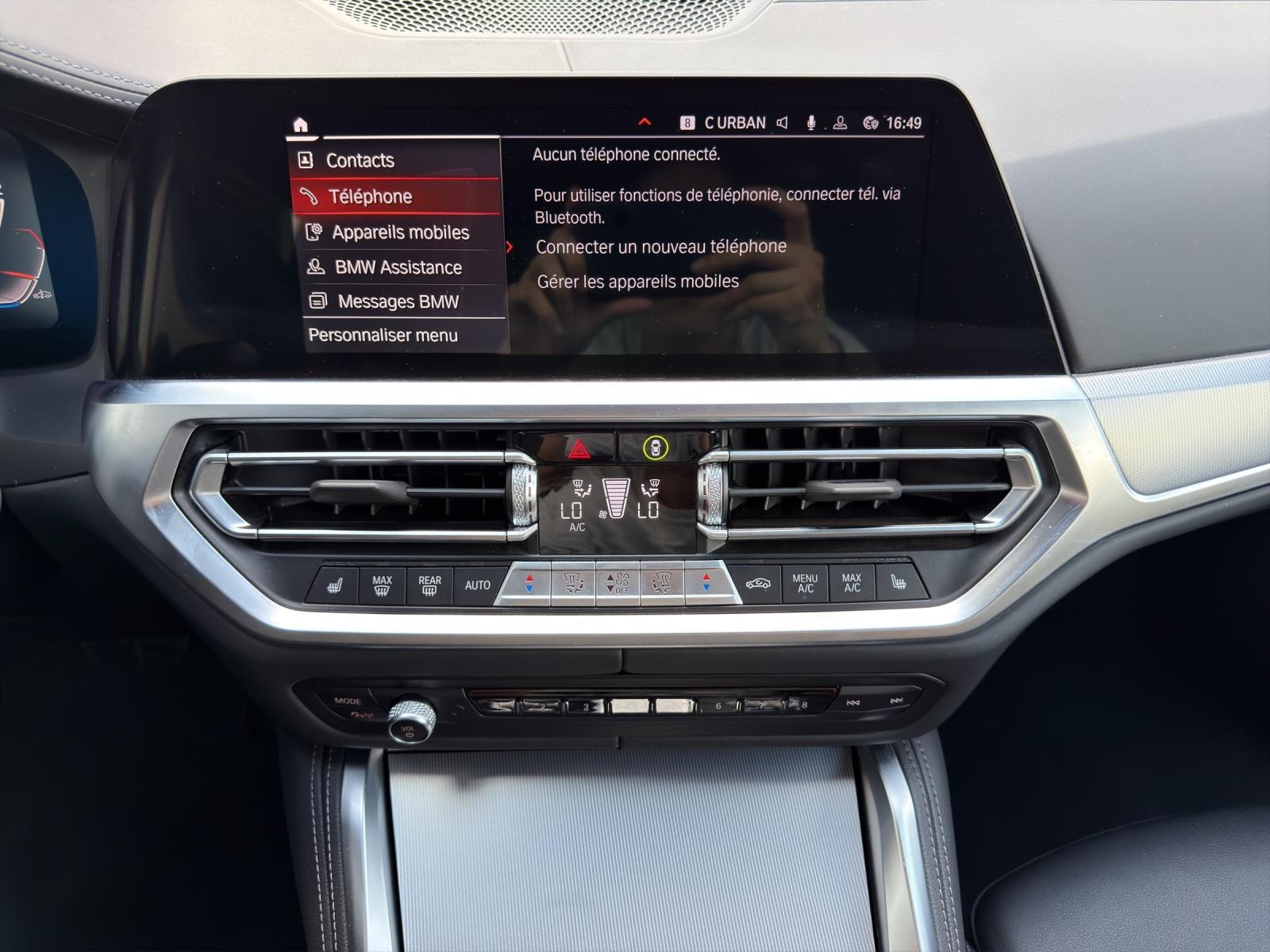 BMW M440i xDrive 48V Cabriolet Steptronic (CH)-image-25