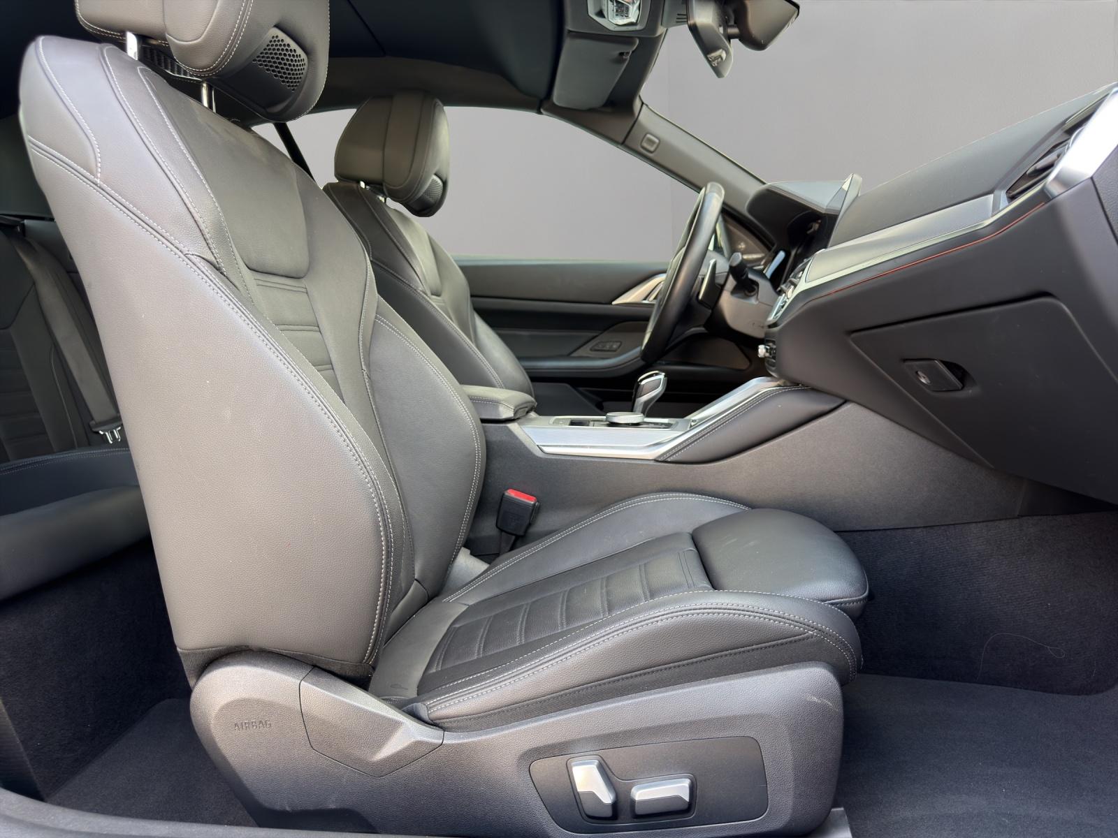 BMW M440i xDrive 48V Cabriolet Steptronic (CH)-image-10