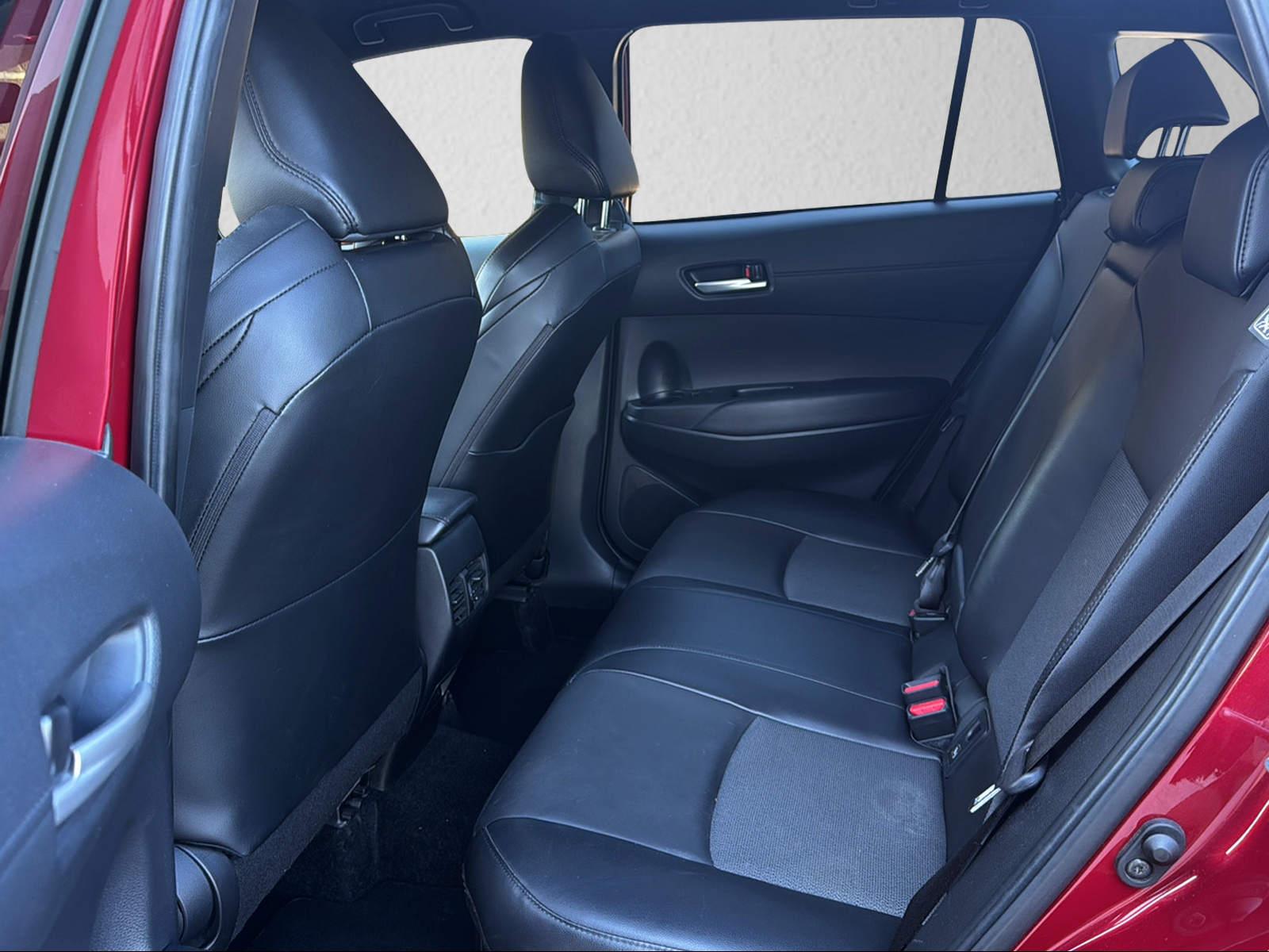 TOYOTA Corolla Cross 2.0 HSD Trend AWD-i-image-11