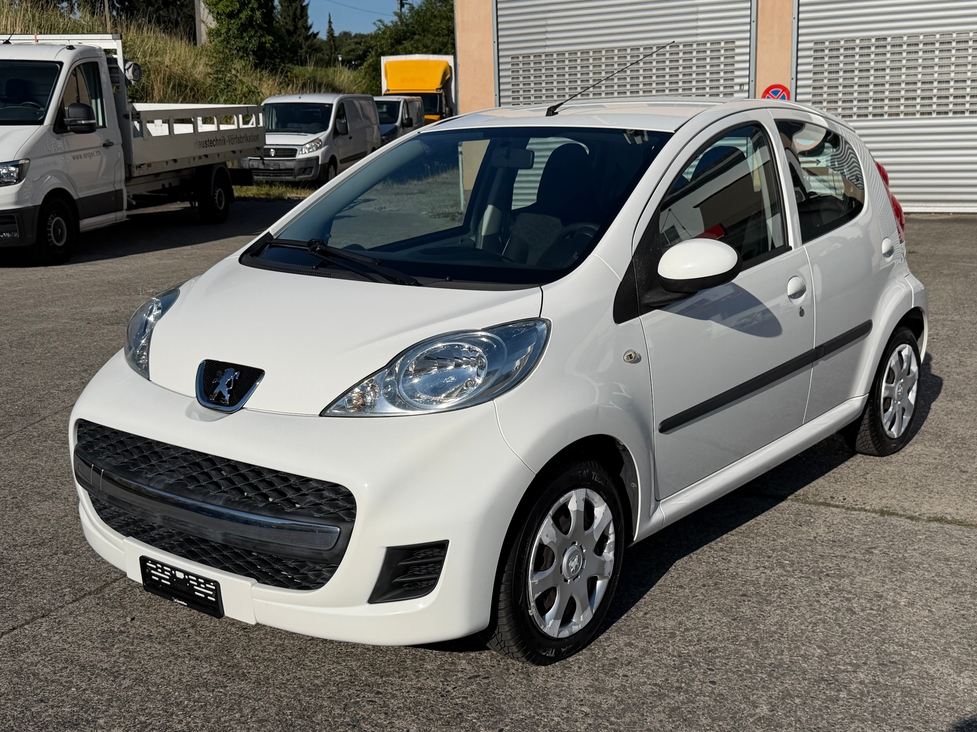 PEUGEOT 107 1.0 Trendy
