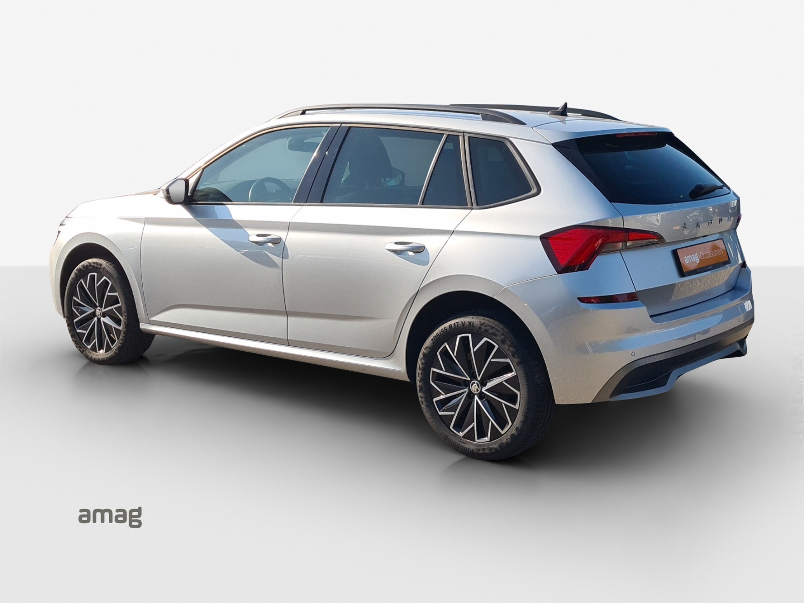 SKODA Kamiq 1.5 TSI ACT Ambition DSG-image-2