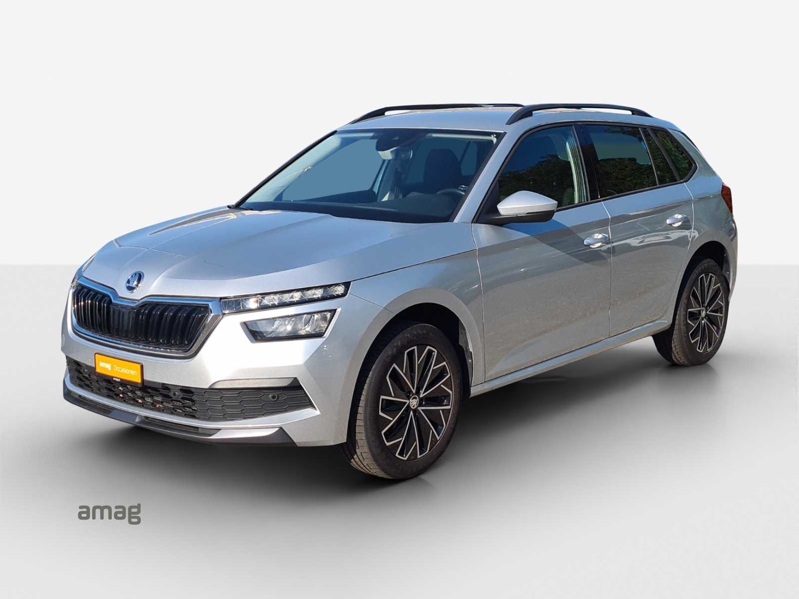 SKODA Kamiq 1.5 TSI ACT Ambition DSG-image-0