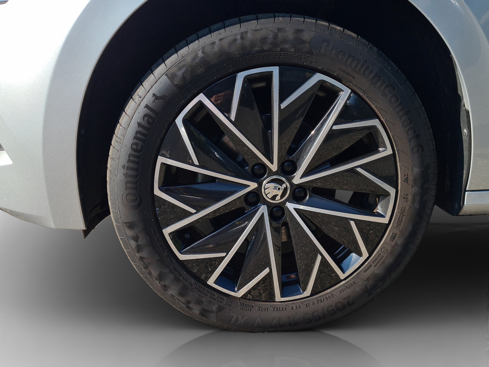 SKODA Kamiq 1.5 TSI ACT Ambition DSG-image-13