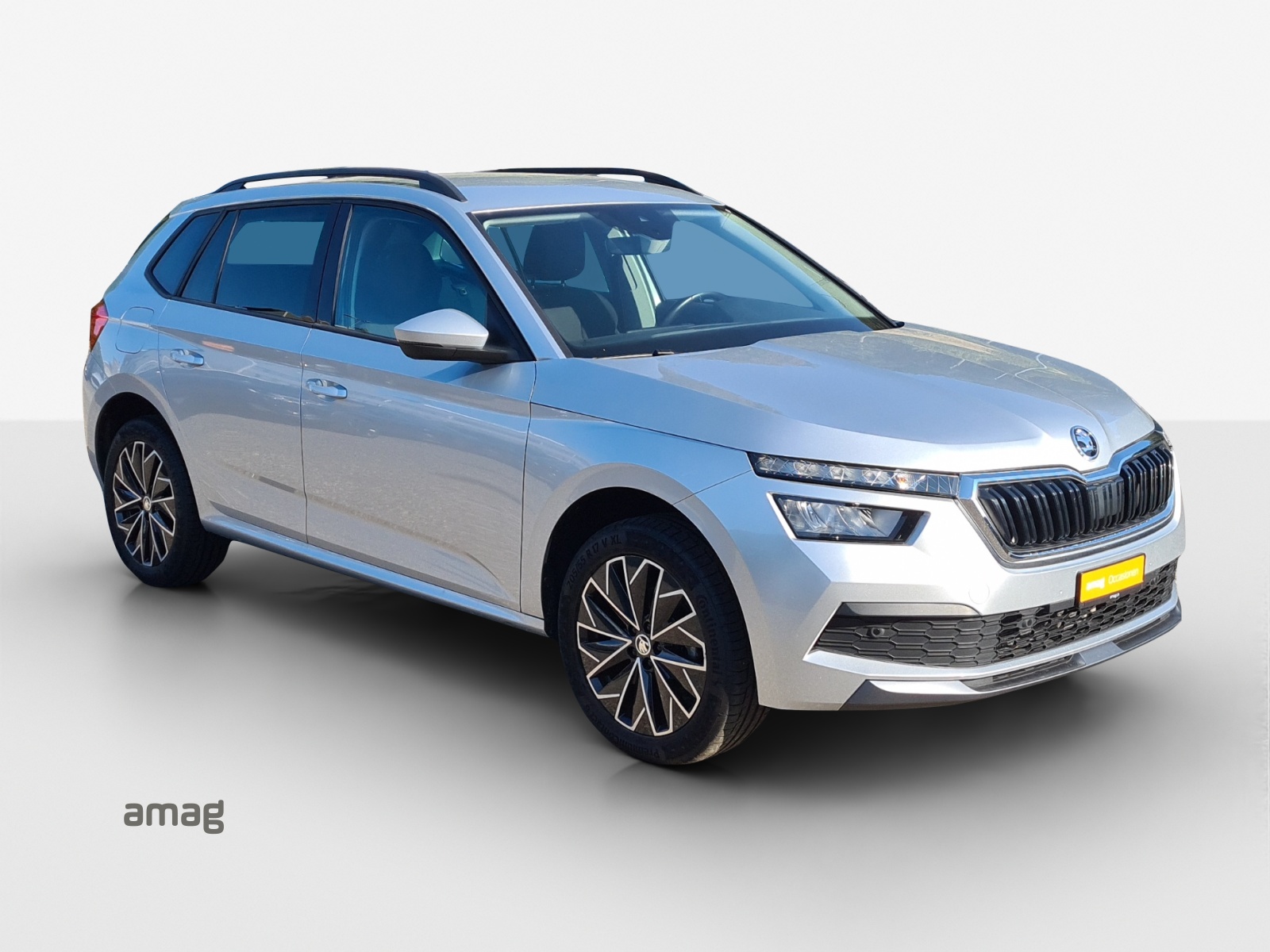 SKODA Kamiq 1.5 TSI ACT Ambition DSG-image-5