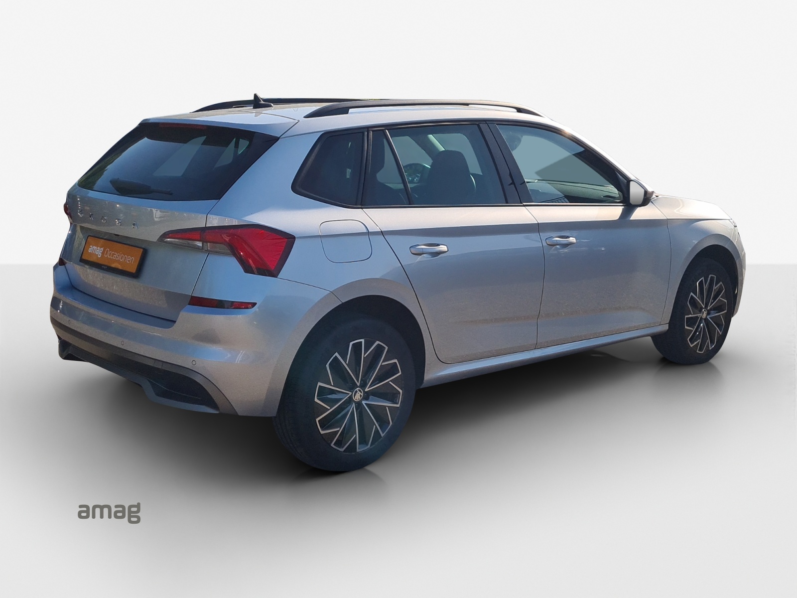 SKODA Kamiq 1.5 TSI ACT Ambition DSG-image-4