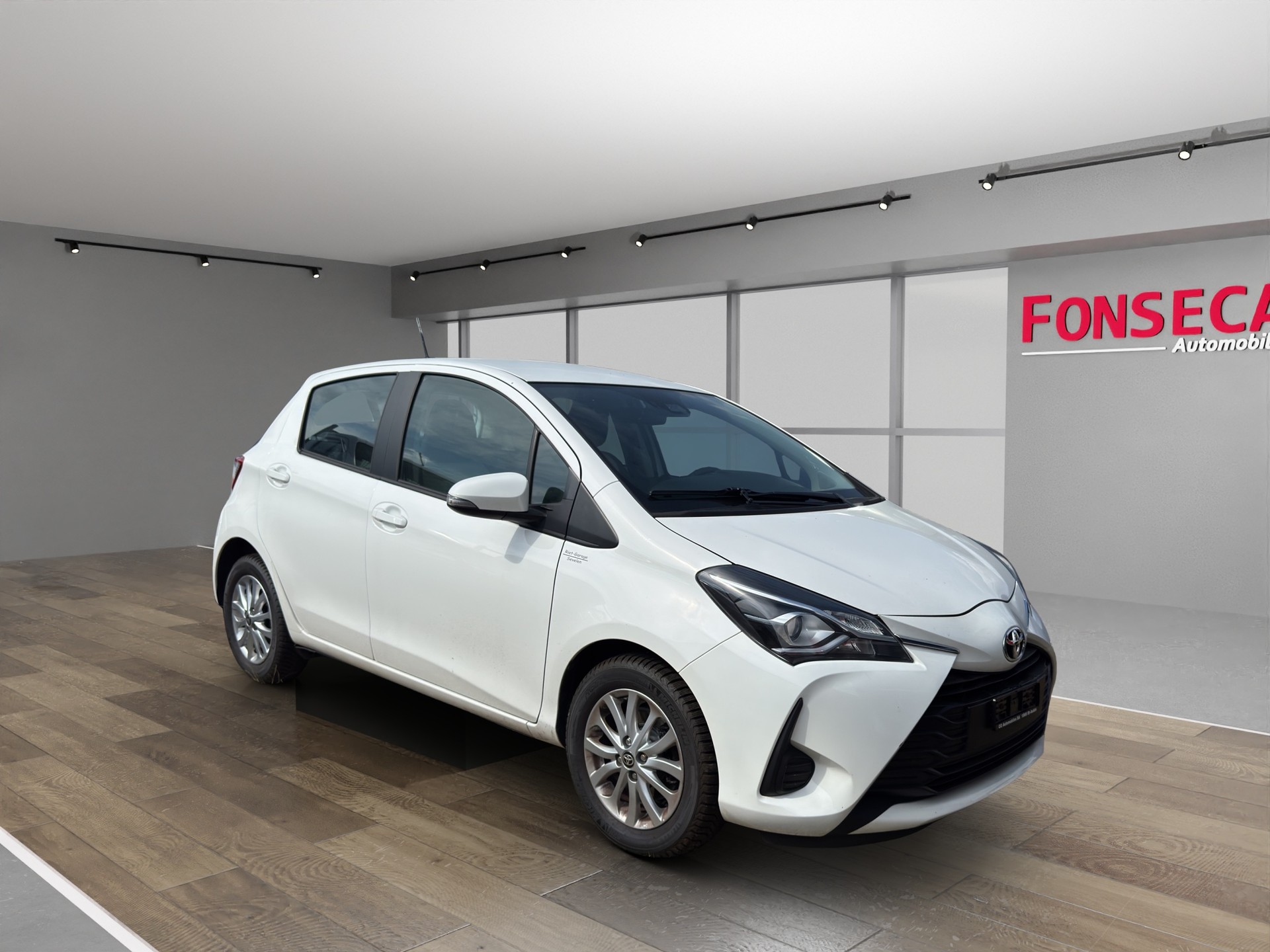 TOYOTA Yaris 1.5 Comfort-image-2
