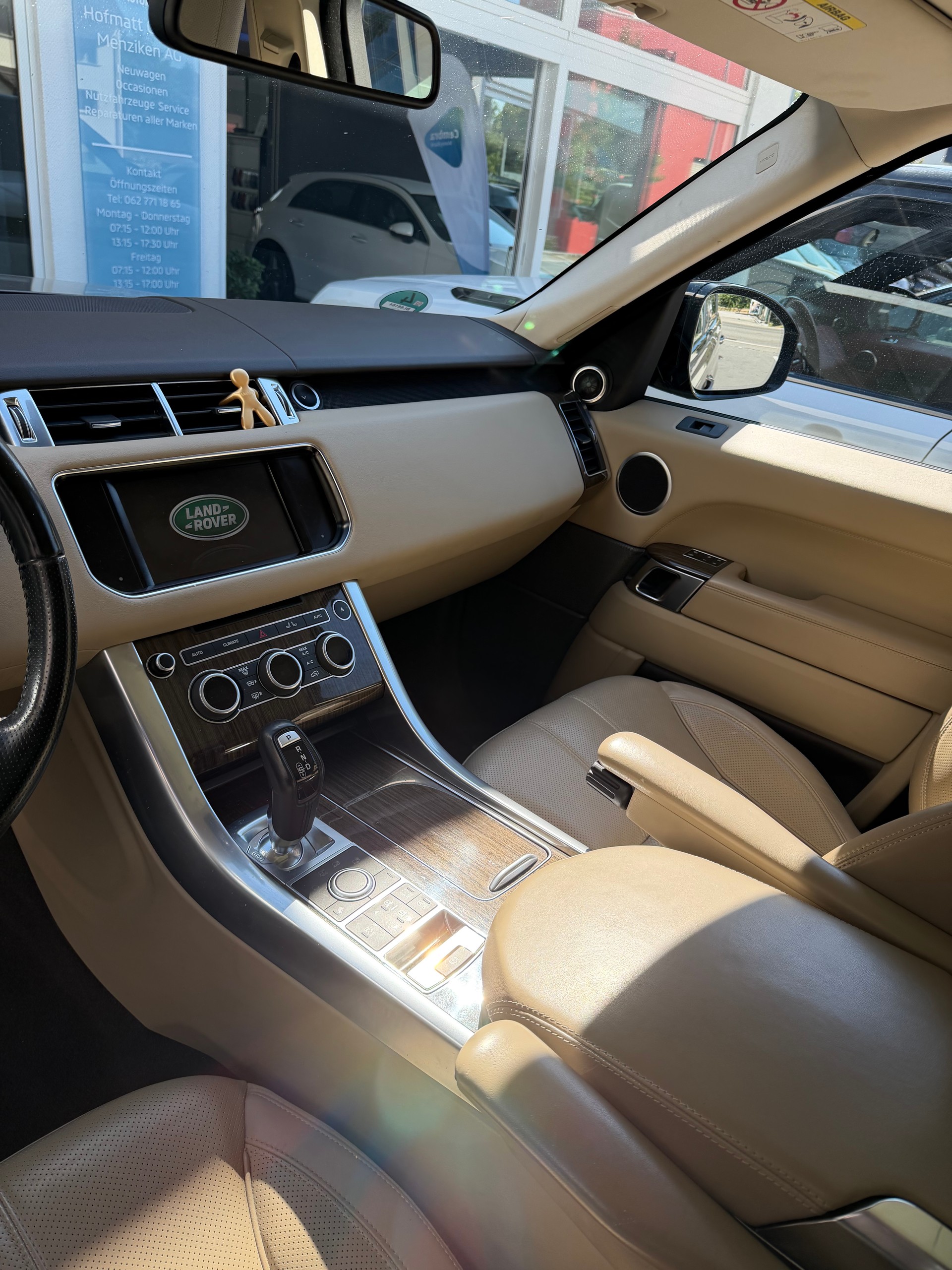 LAND ROVER Range Rover Sport 3.0 SDV6 HSE Automatic-image-11