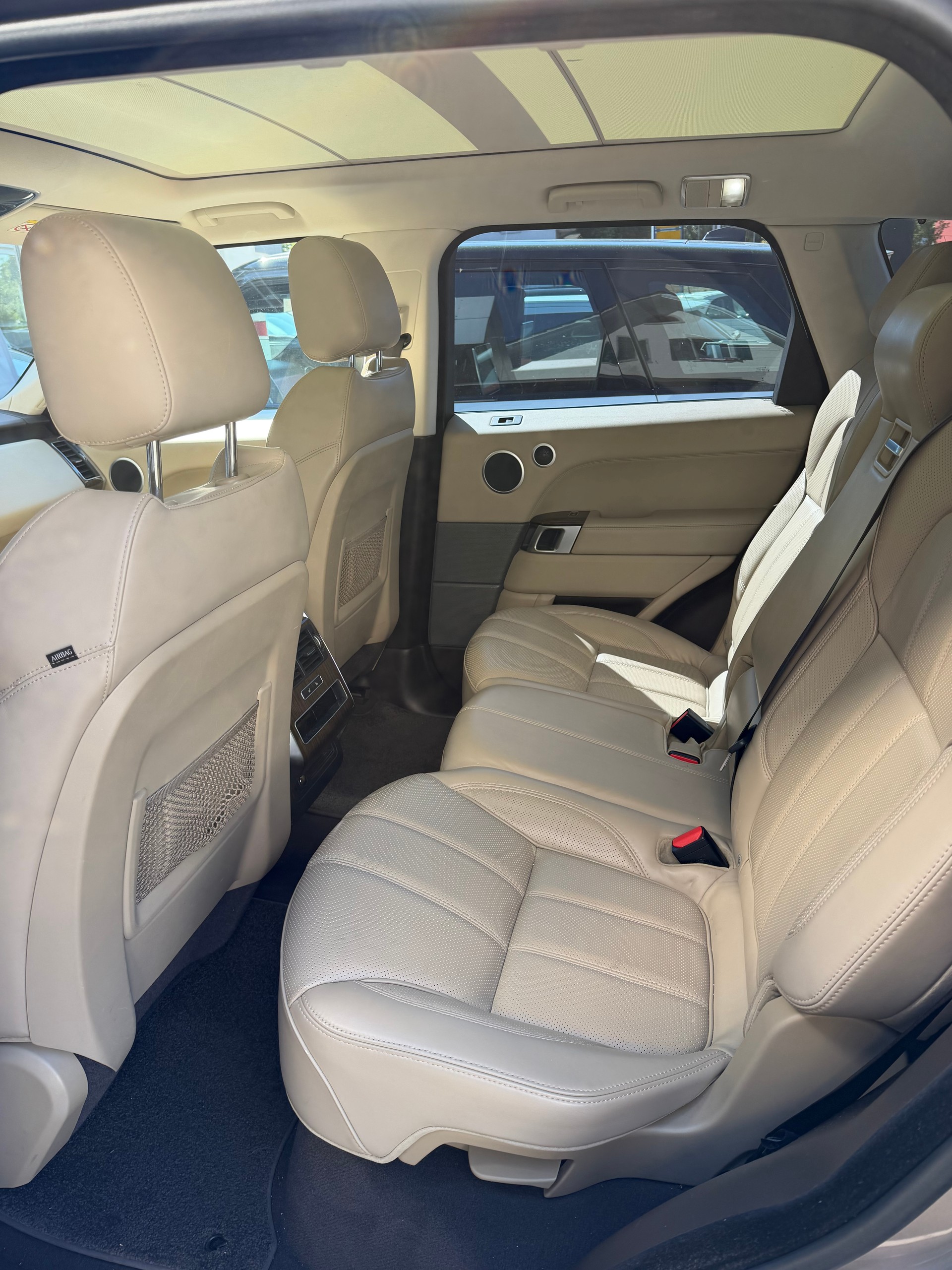 LAND ROVER Range Rover Sport 3.0 SDV6 HSE Automatic-image-10