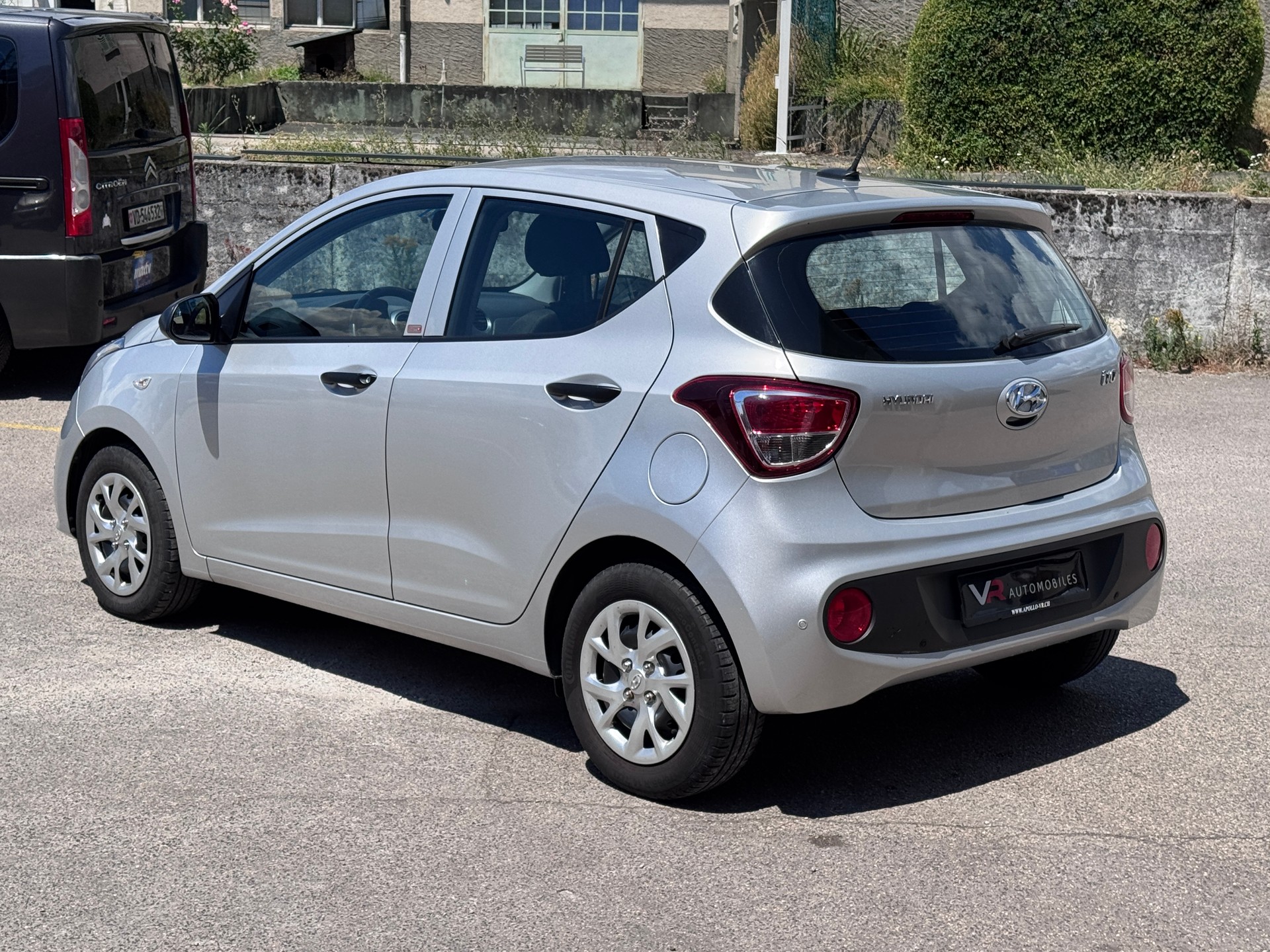 HYUNDAI i10 1.0 Origo-image-2