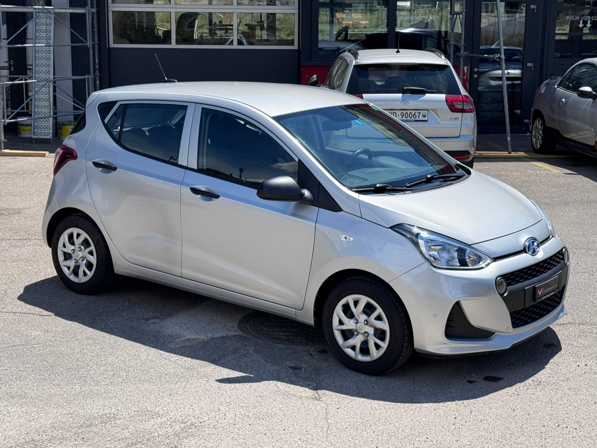 HYUNDAI i10 1.0 Origo-image-0