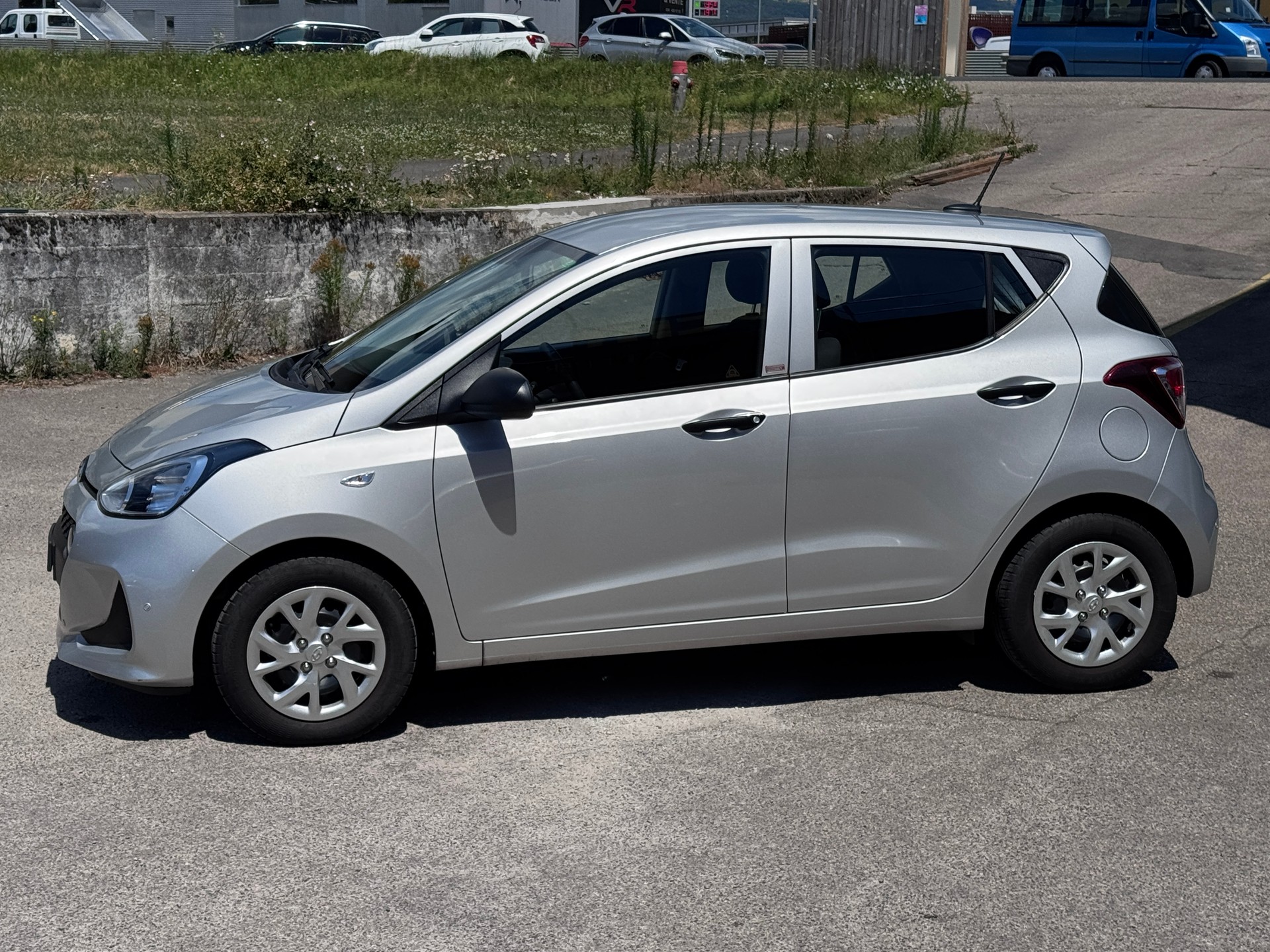 HYUNDAI i10 1.0 Origo-image-1