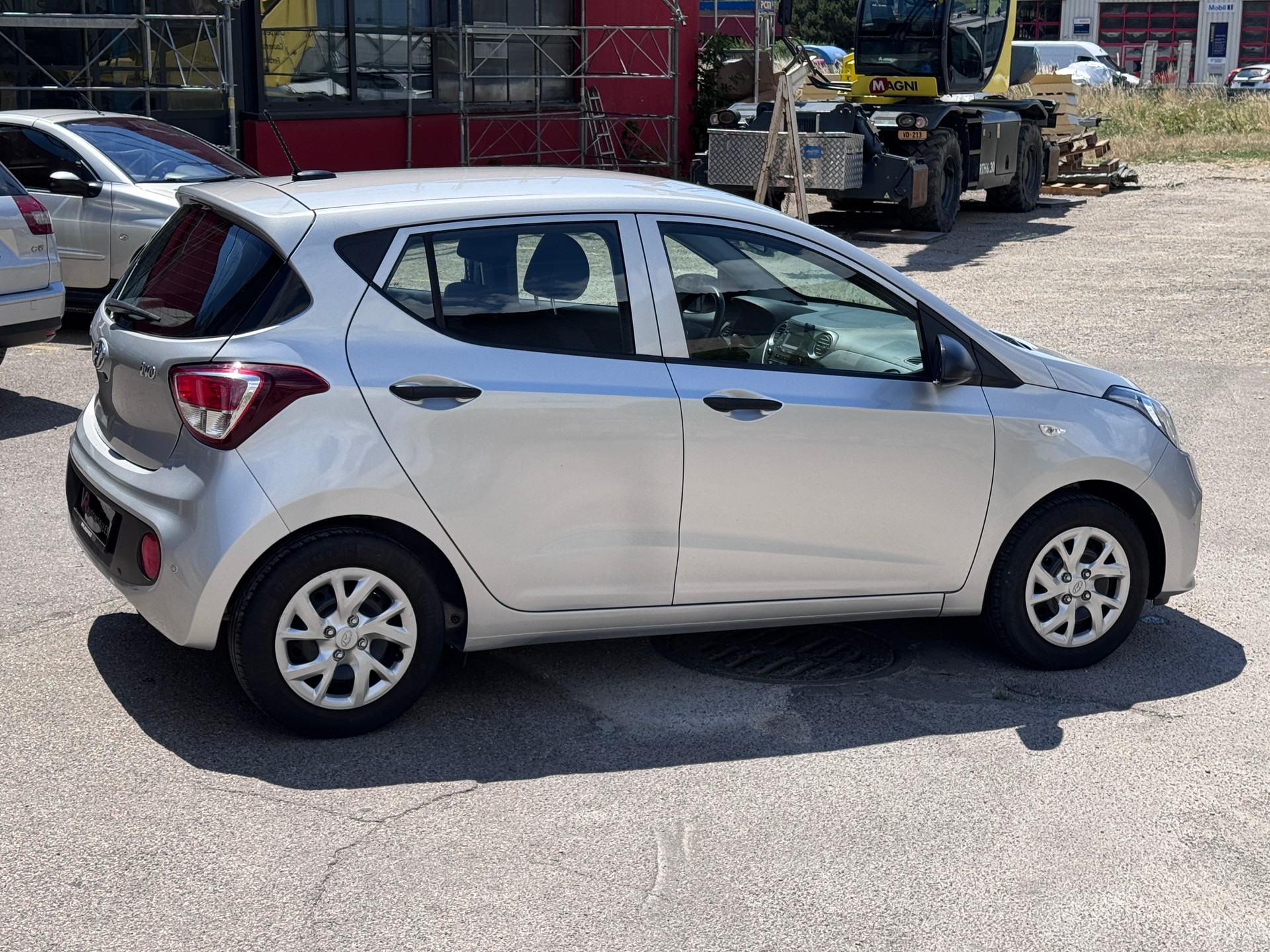 HYUNDAI i10 1.0 Origo-image-3