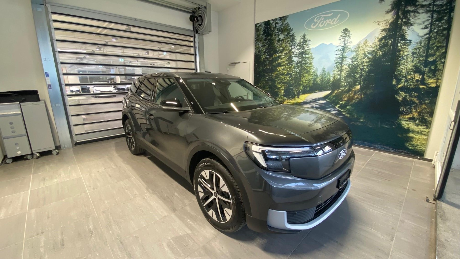 FORD Explorer Extended Range Premium AWD