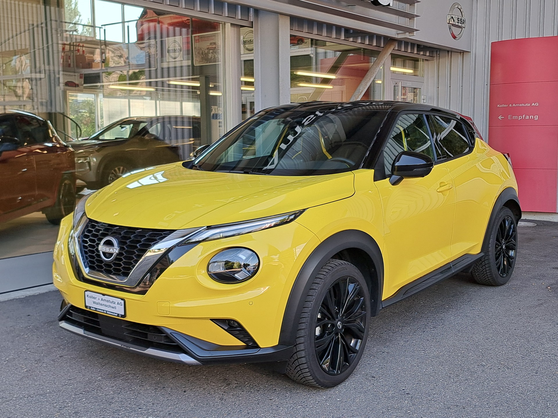 NISSAN Juke 1.0 DIG-T N-Sport DCT-image-7