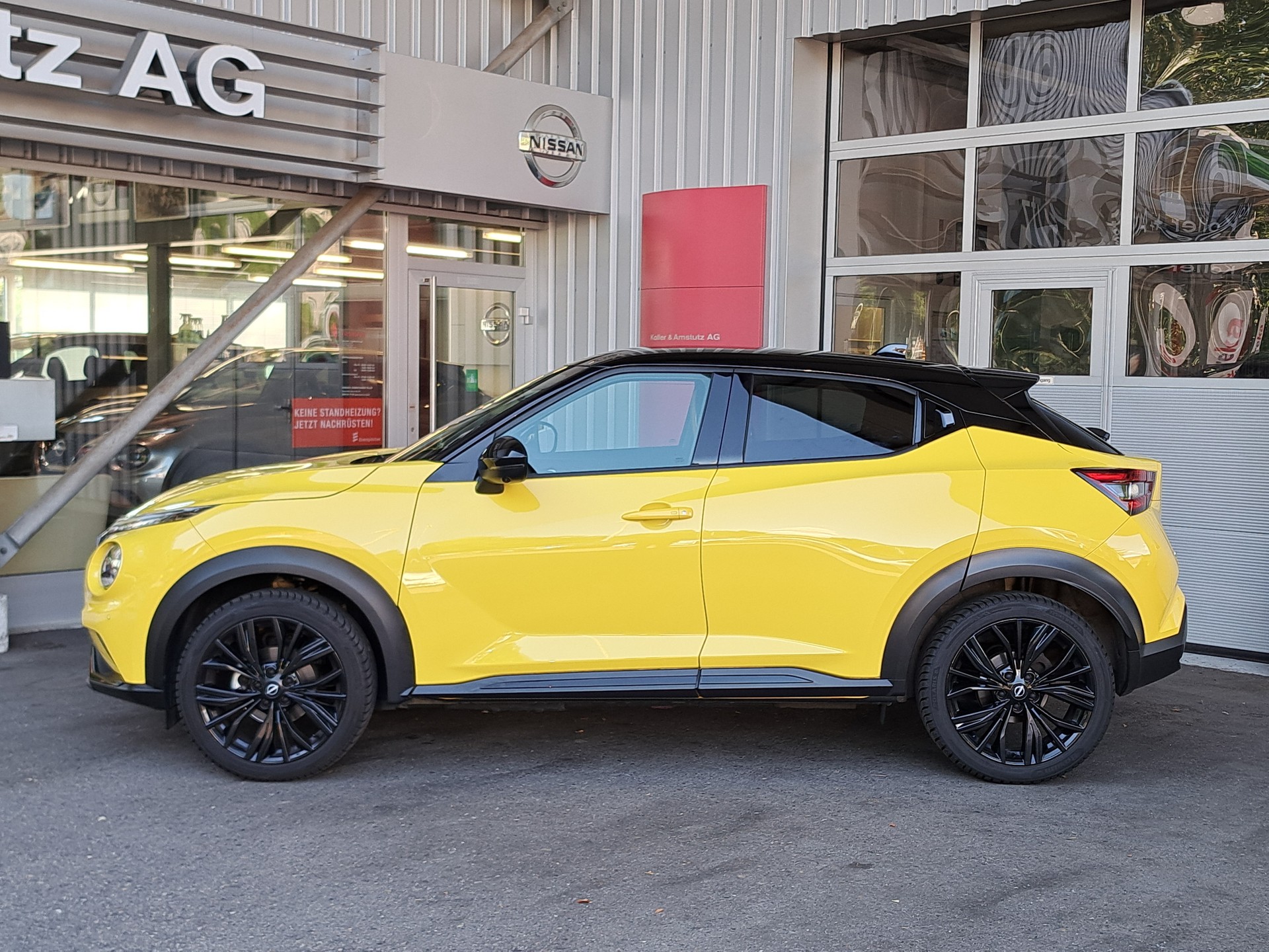 NISSAN Juke 1.0 DIG-T N-Sport DCT-image-1