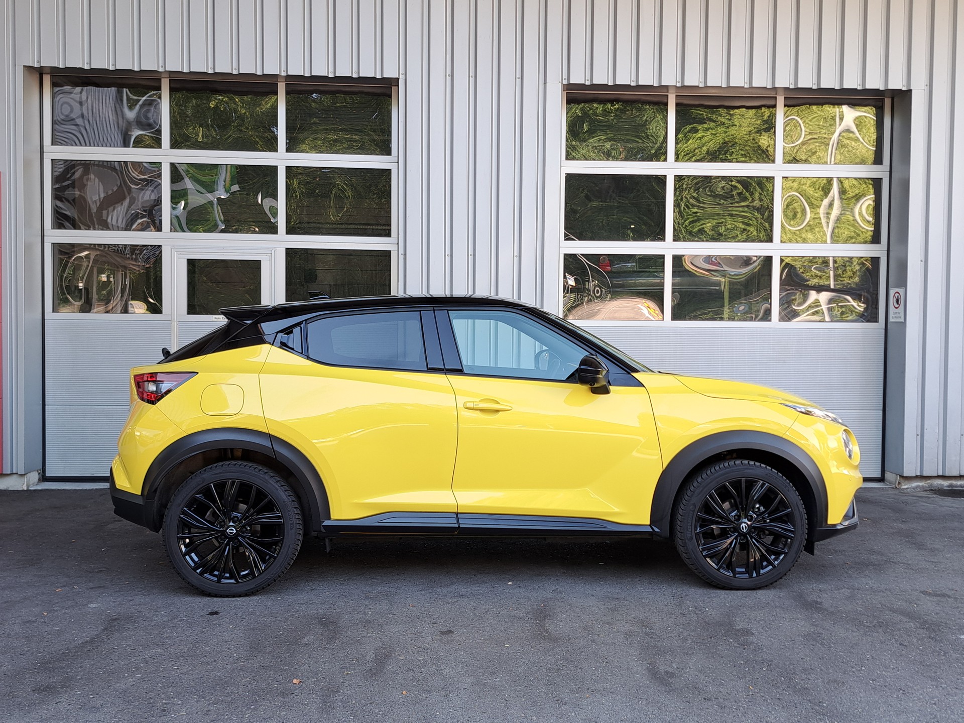 NISSAN Juke 1.0 DIG-T N-Sport DCT-image-4