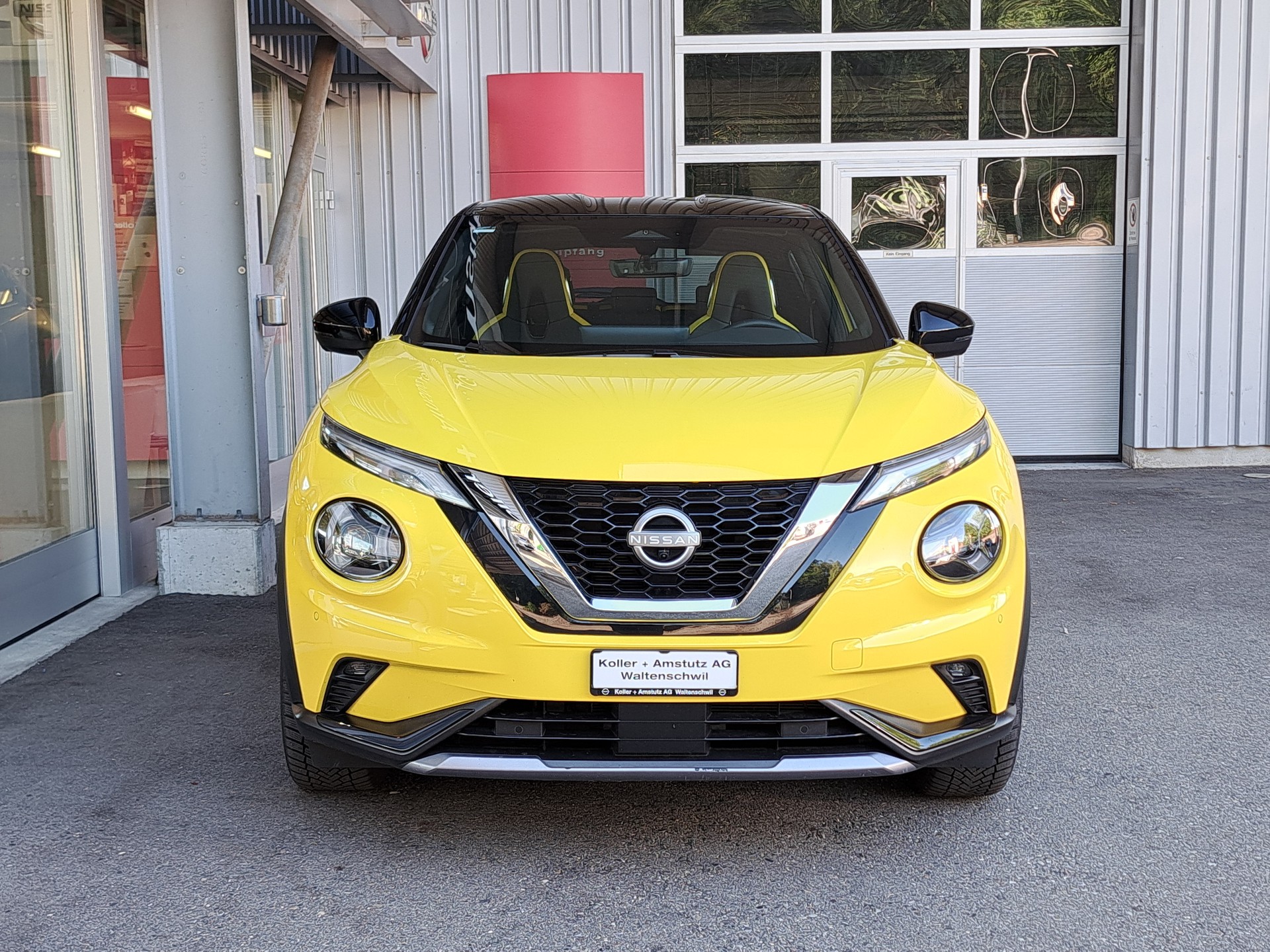 NISSAN Juke 1.0 DIG-T N-Sport DCT-image-6