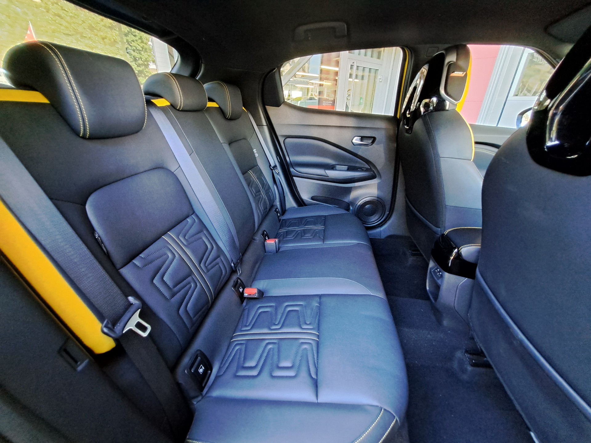 NISSAN Juke 1.0 DIG-T N-Sport DCT-image-11