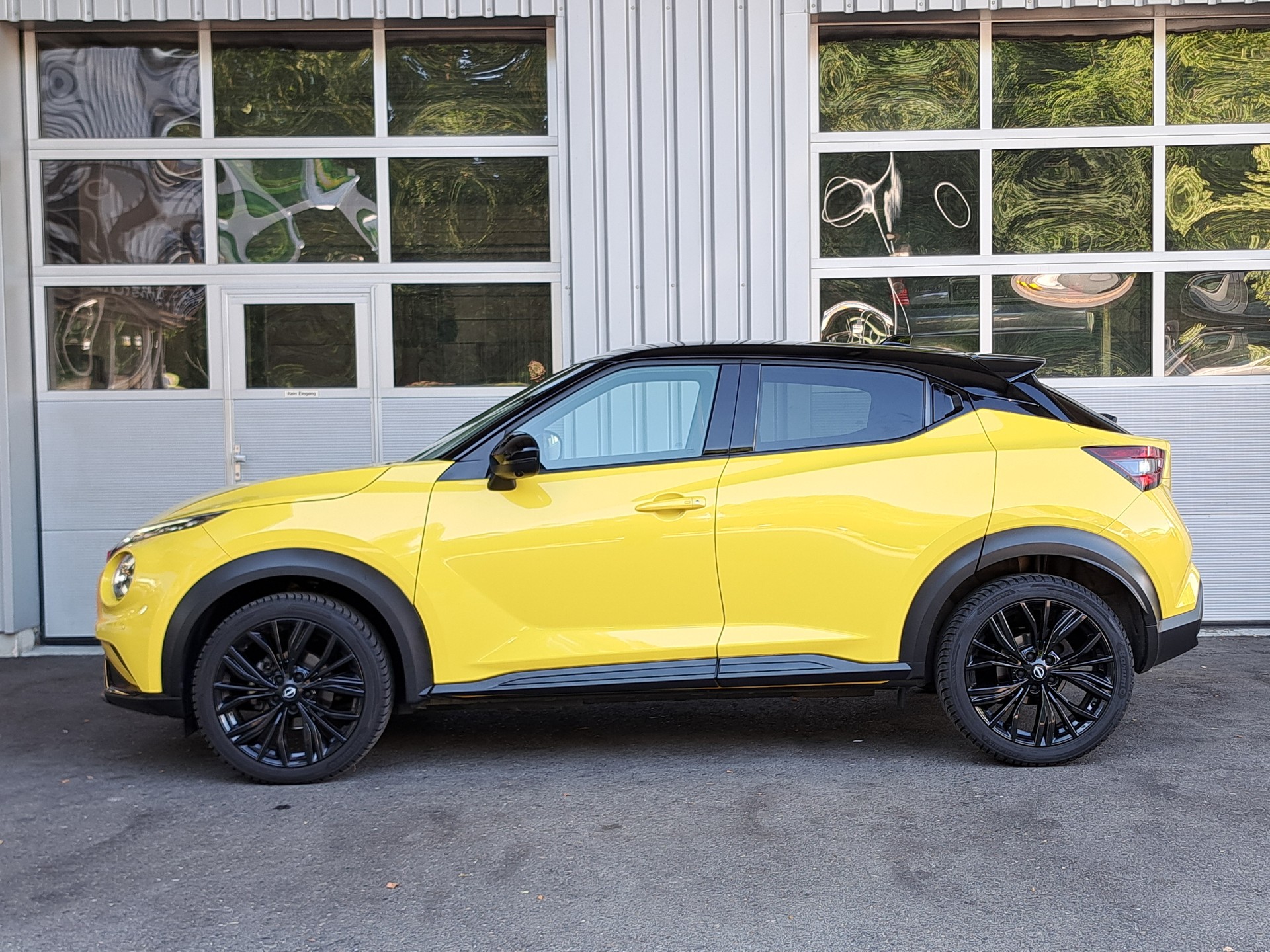 NISSAN Juke 1.0 DIG-T N-Sport DCT-image-8