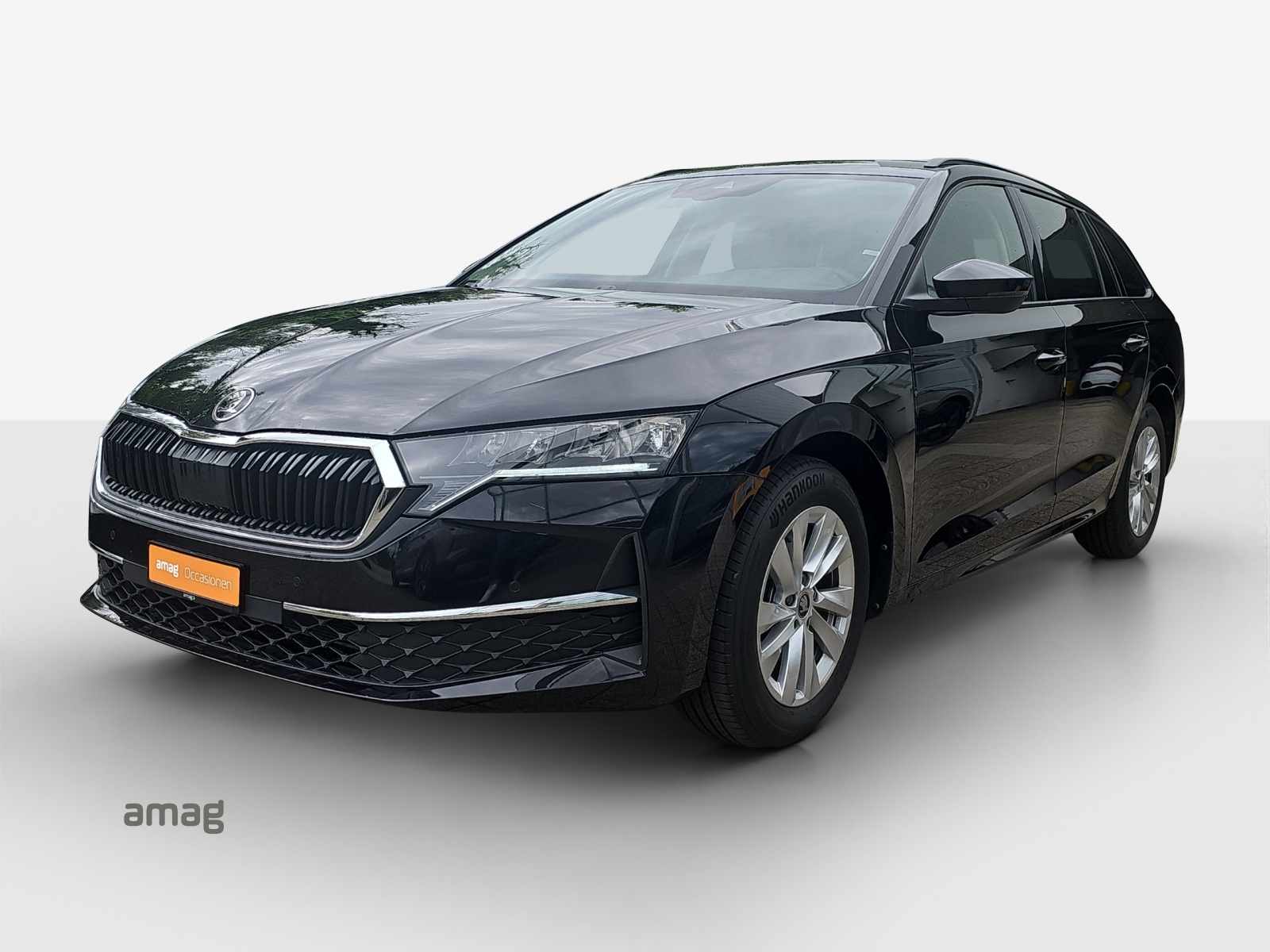 SKODA Octavia Combi 1.5 TSI mHEV DSG Dynamic