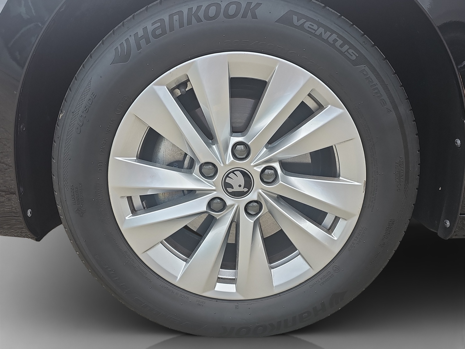 SKODA Octavia Combi 1.5 TSI mHEV DSG Dynamic-image-12
