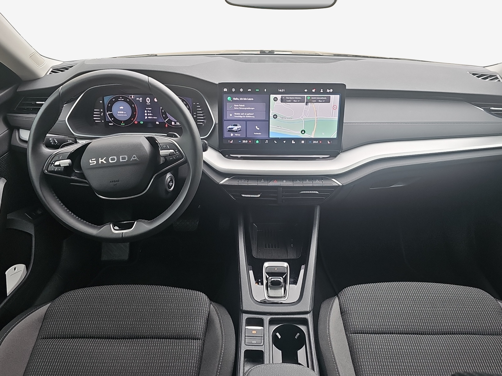 SKODA Octavia Combi 1.5 TSI mHEV DSG Dynamic-image-7
