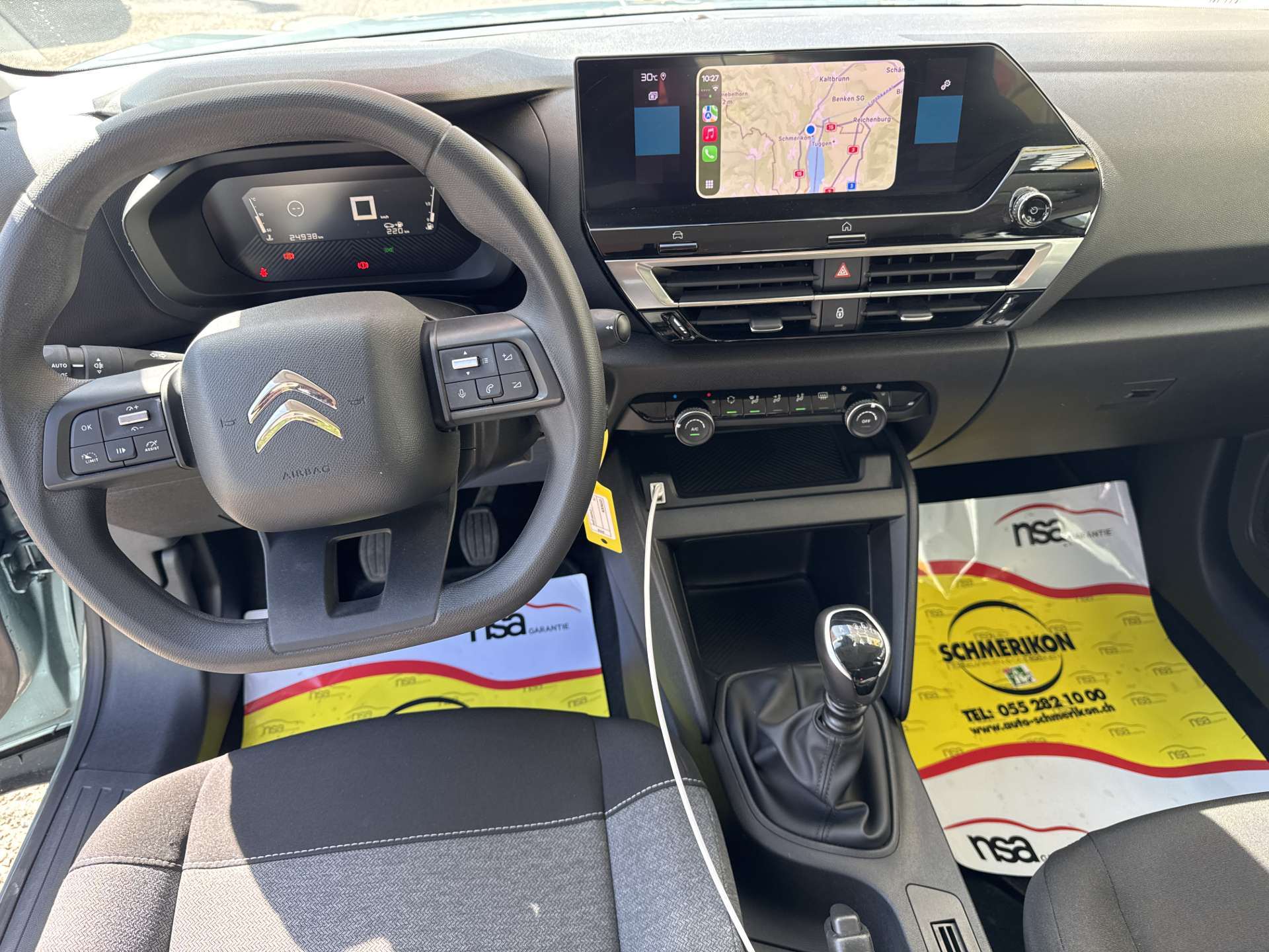CITROEN C4 1.2 Pure Tech Live Pack-image-12