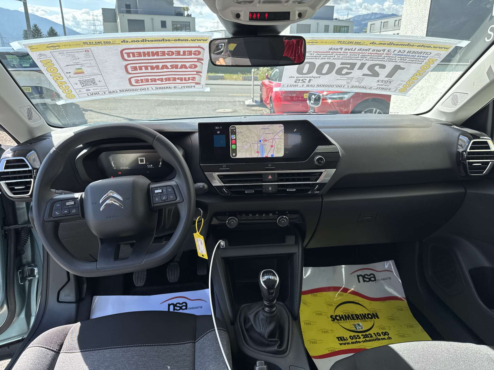 CITROEN C4 1.2 Pure Tech Live Pack-image-5