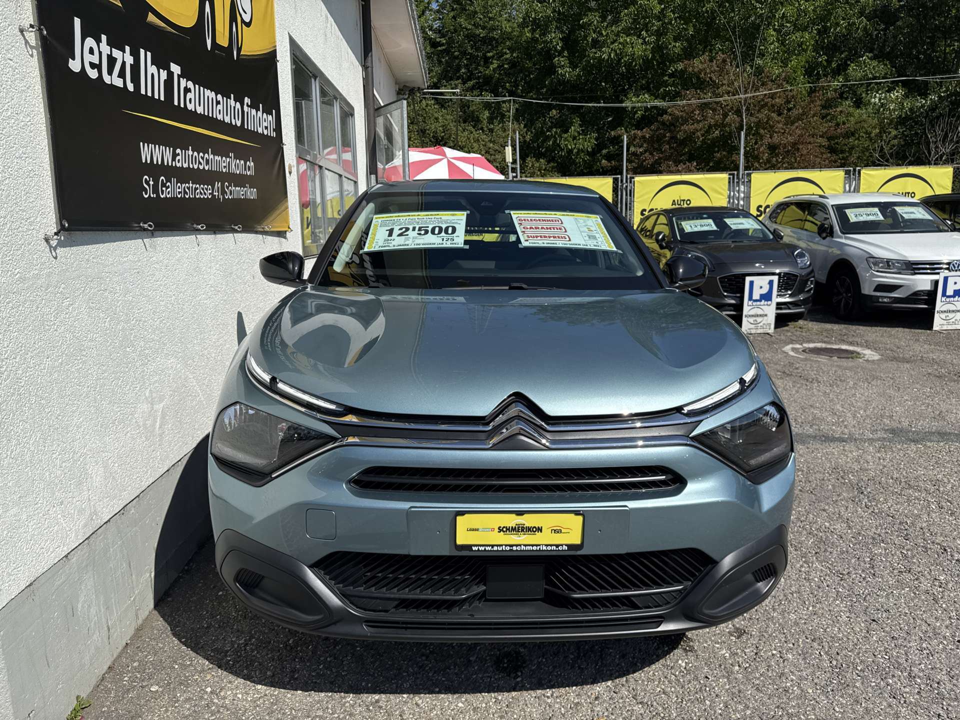 CITROEN C4 1.2 Pure Tech Live Pack-image-14