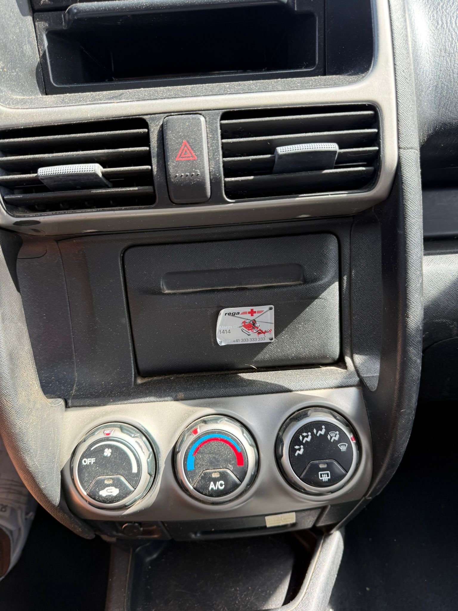 HONDA CR-V 2.0 4WD LS-image-9