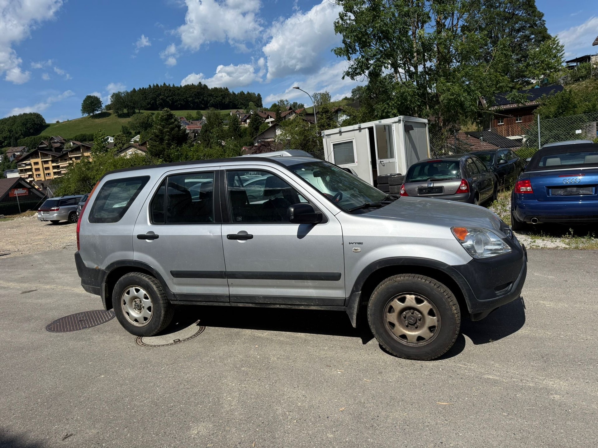 HONDA CR-V 2.0 4WD LS-image-2