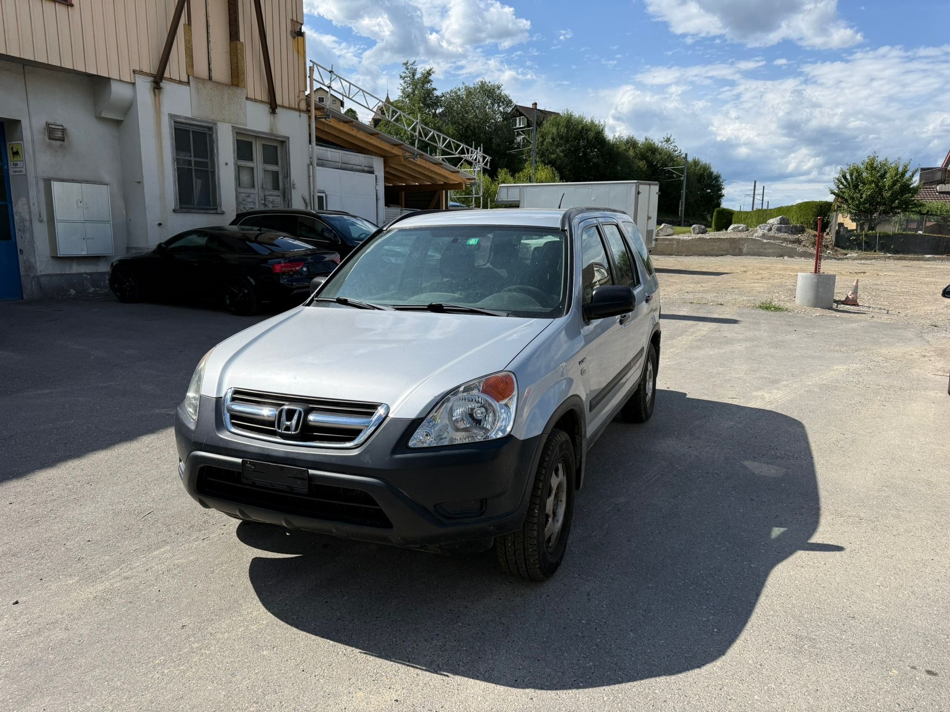 HONDA CR-V 2.0 4WD LS-image-0