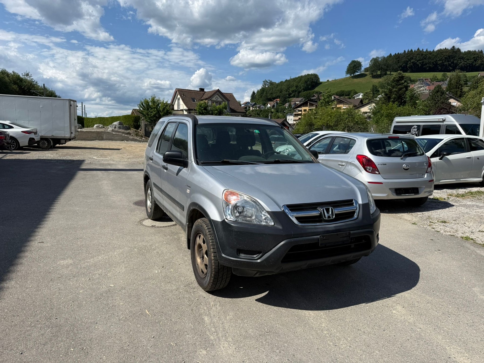 HONDA CR-V 2.0 4WD LS-image-1