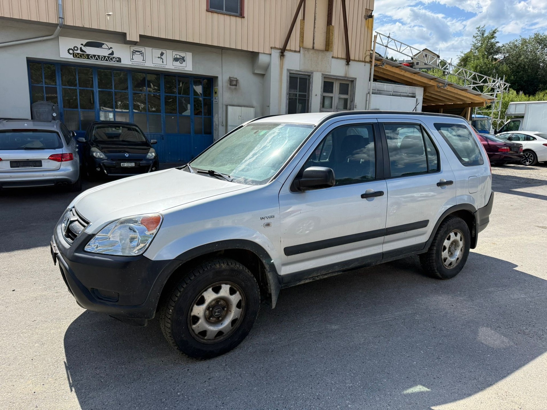 HONDA CR-V 2.0 4WD LS-image-3