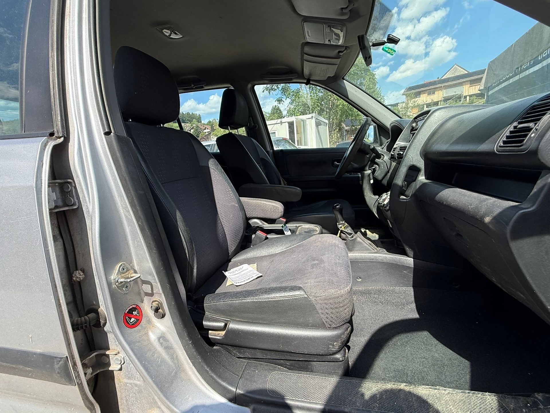 HONDA CR-V 2.0 4WD LS-image-8
